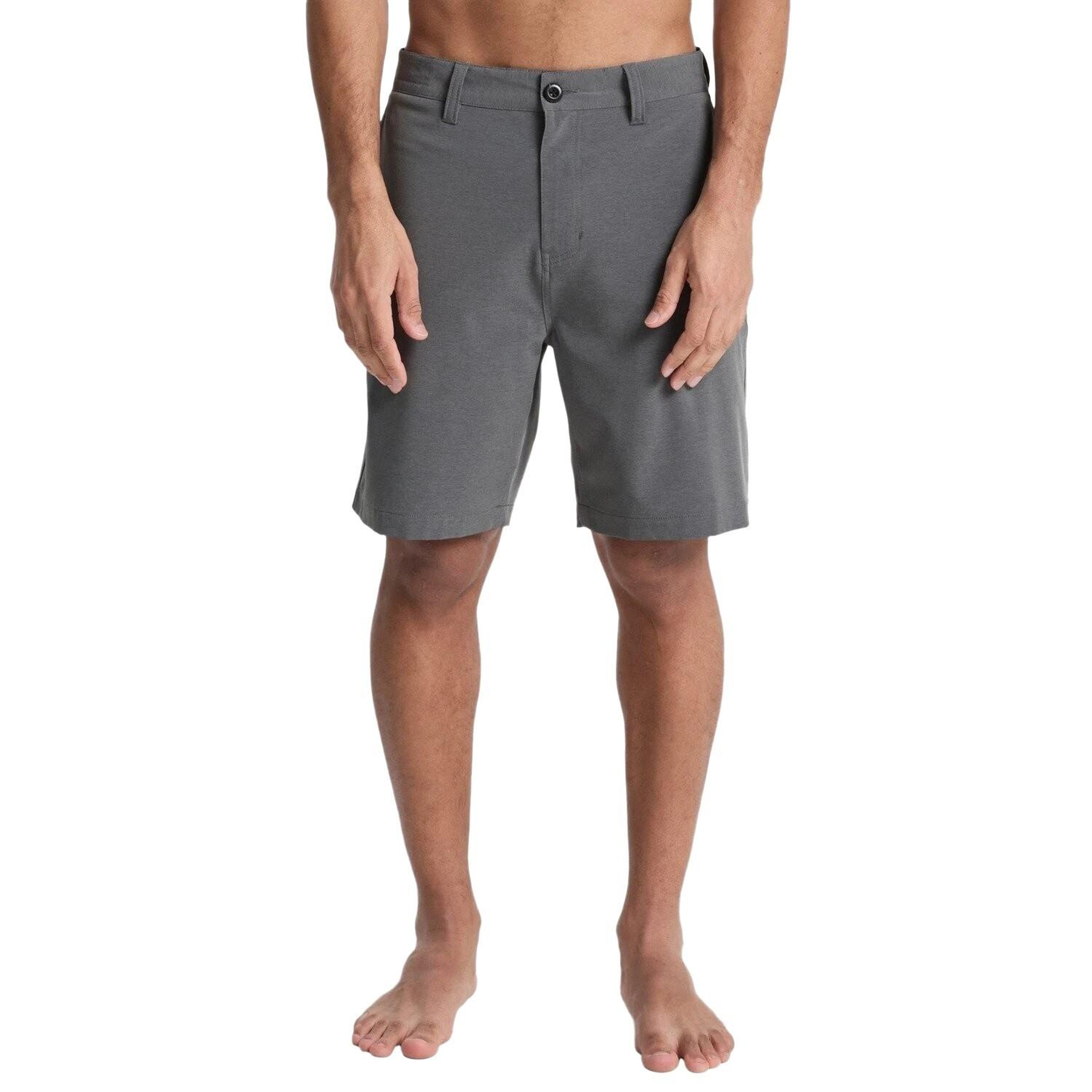 Quiksilver Union Heather Erkek Şort