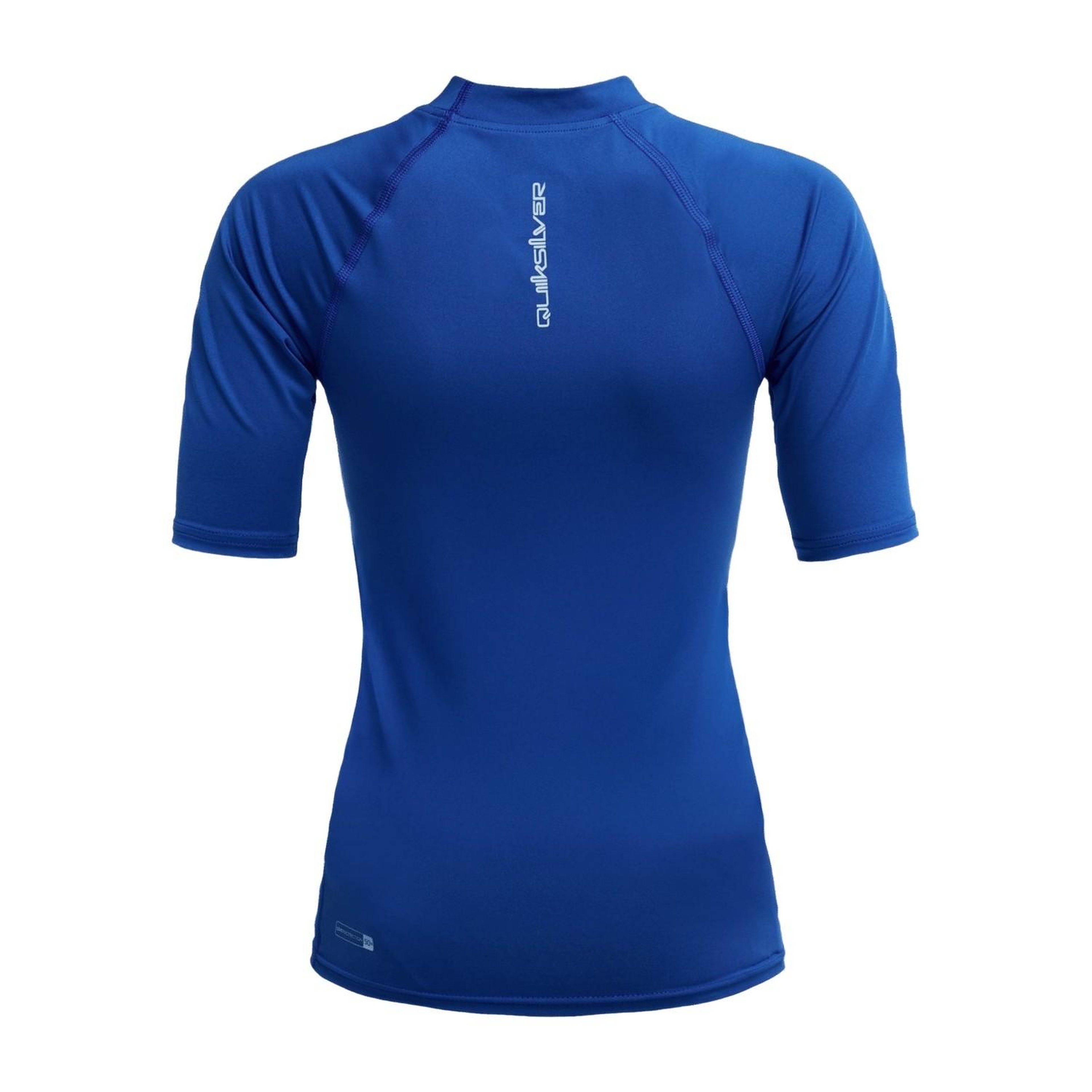 Quiksilver Youth Erkek Çocuk Mavi Lycra