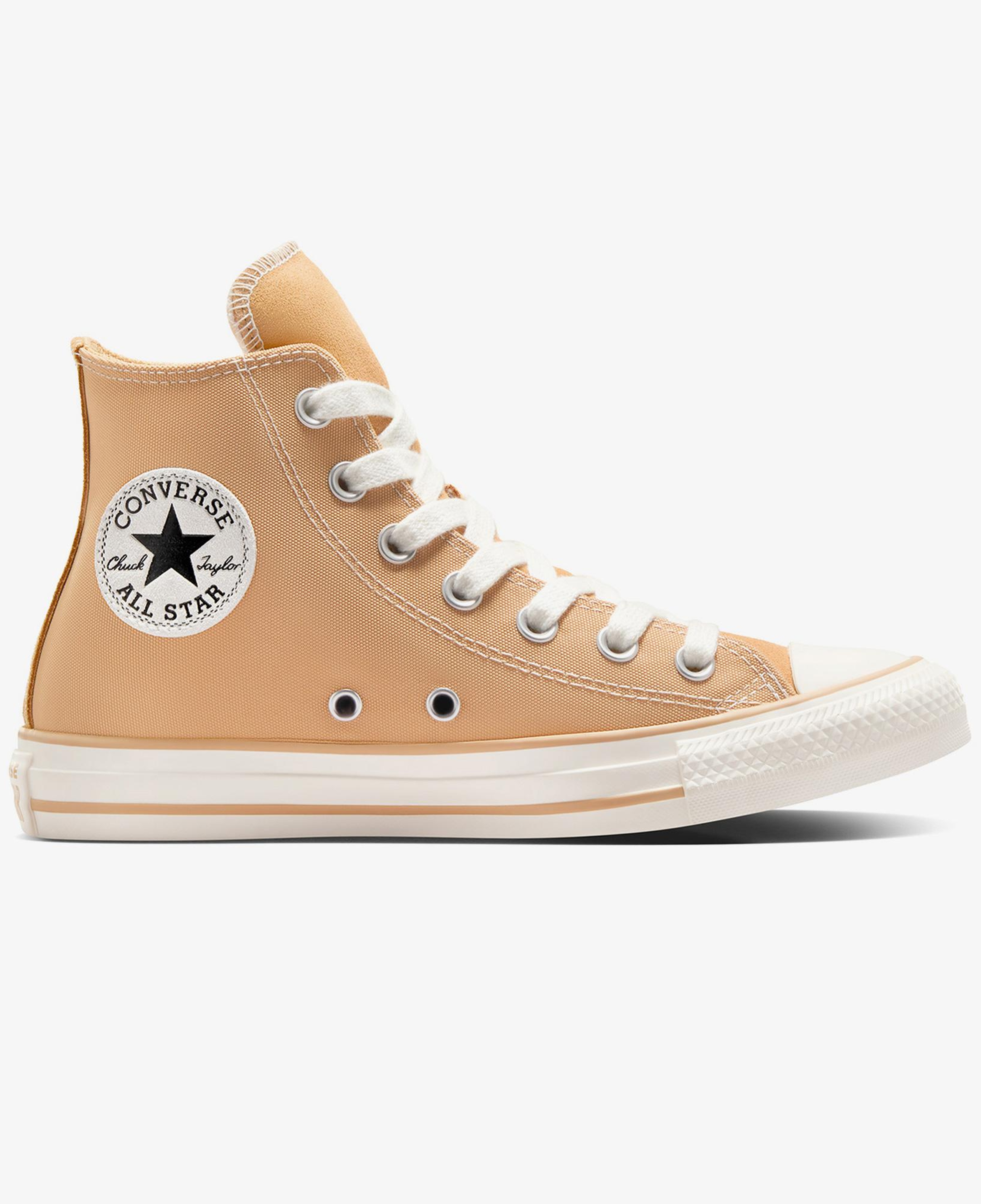 Converse Chuck Taylor All Star Unisex Sarı Sneaker
