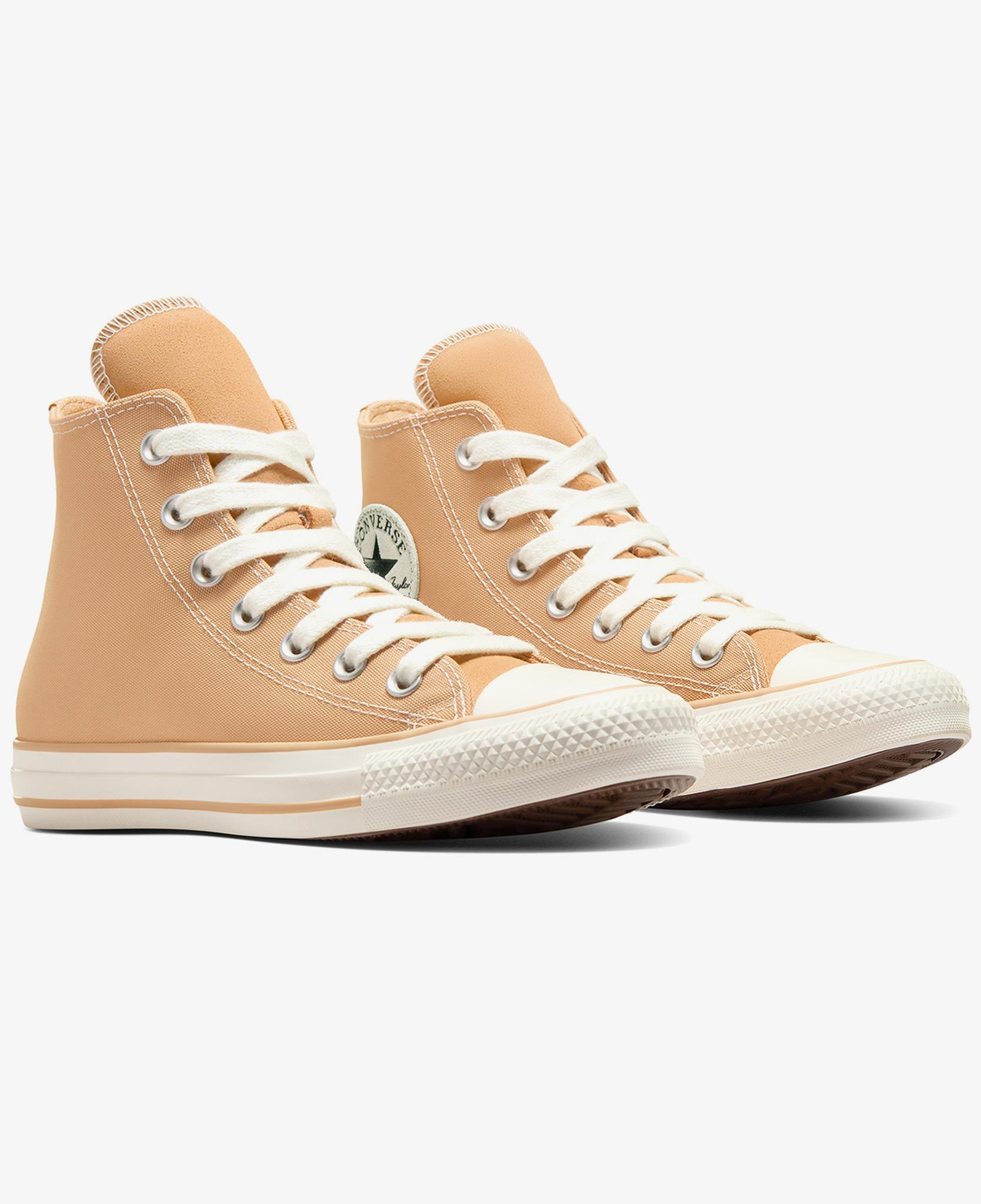 Converse Chuck Taylor All Star Unisex Sarı Sneaker