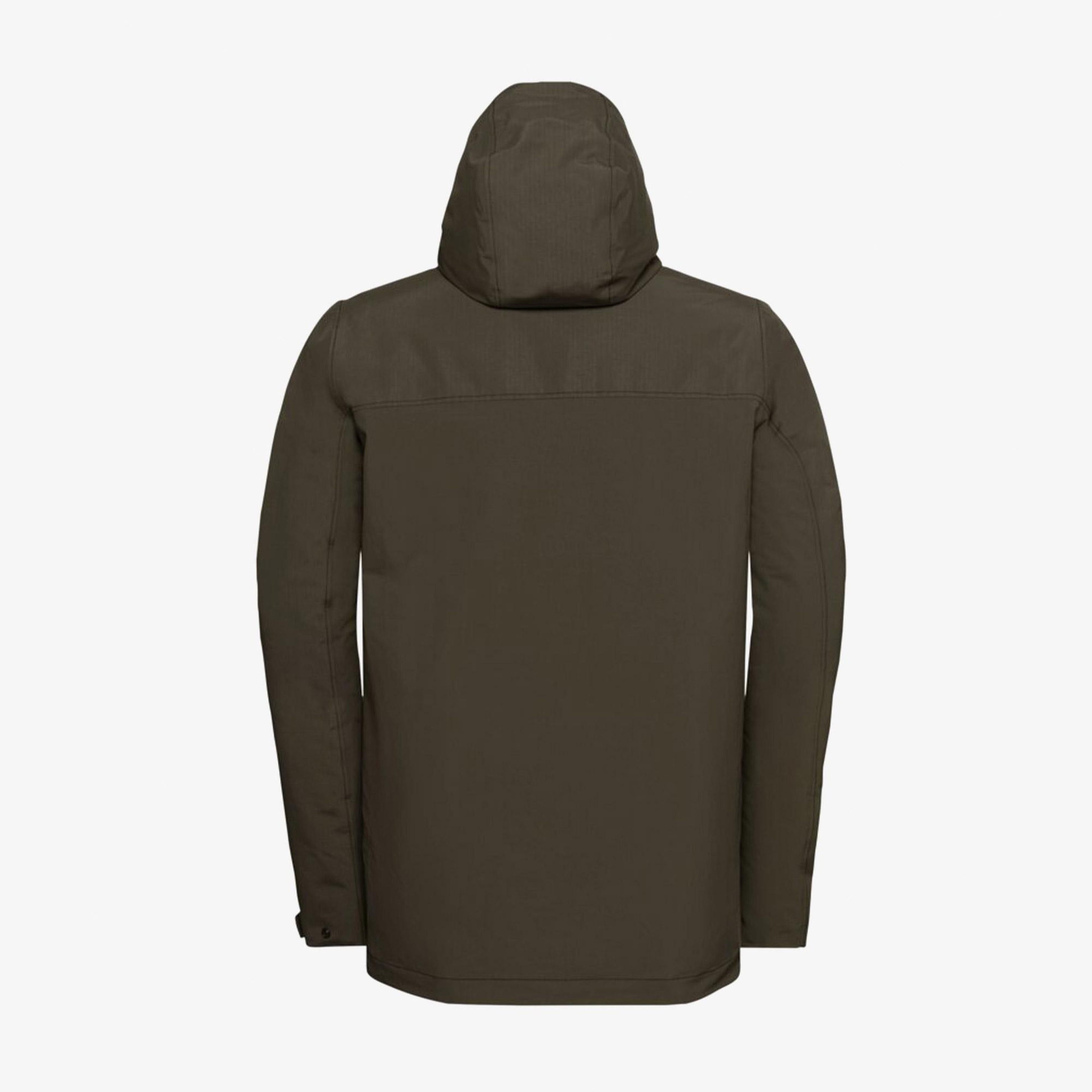 Jack Wolfskin Glacier Shield Erkek Yeşil Mont