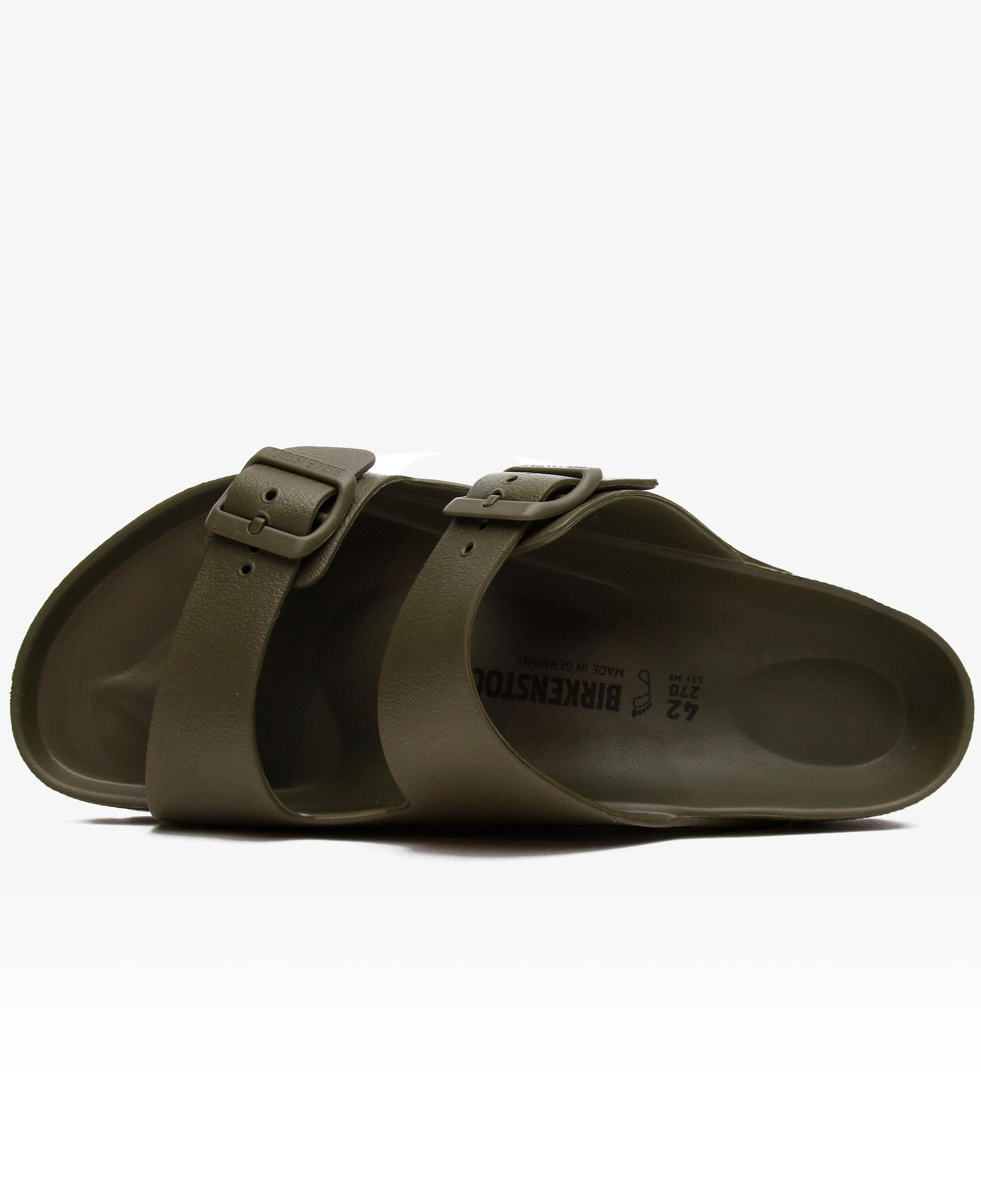 Birkenstock Arizona Eva Erkek Yeşil Terlik