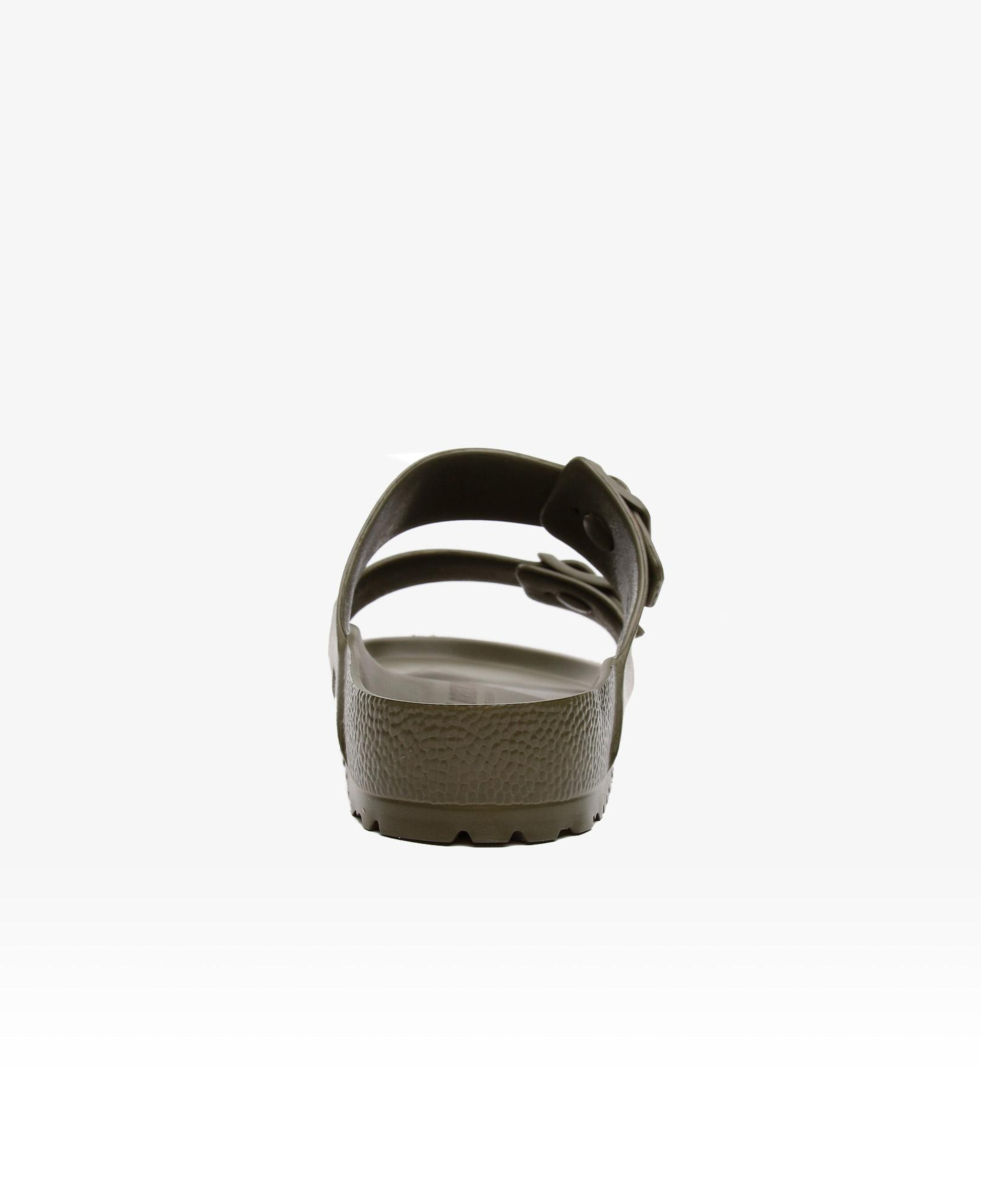Birkenstock Arizona Eva Erkek Yeşil Terlik