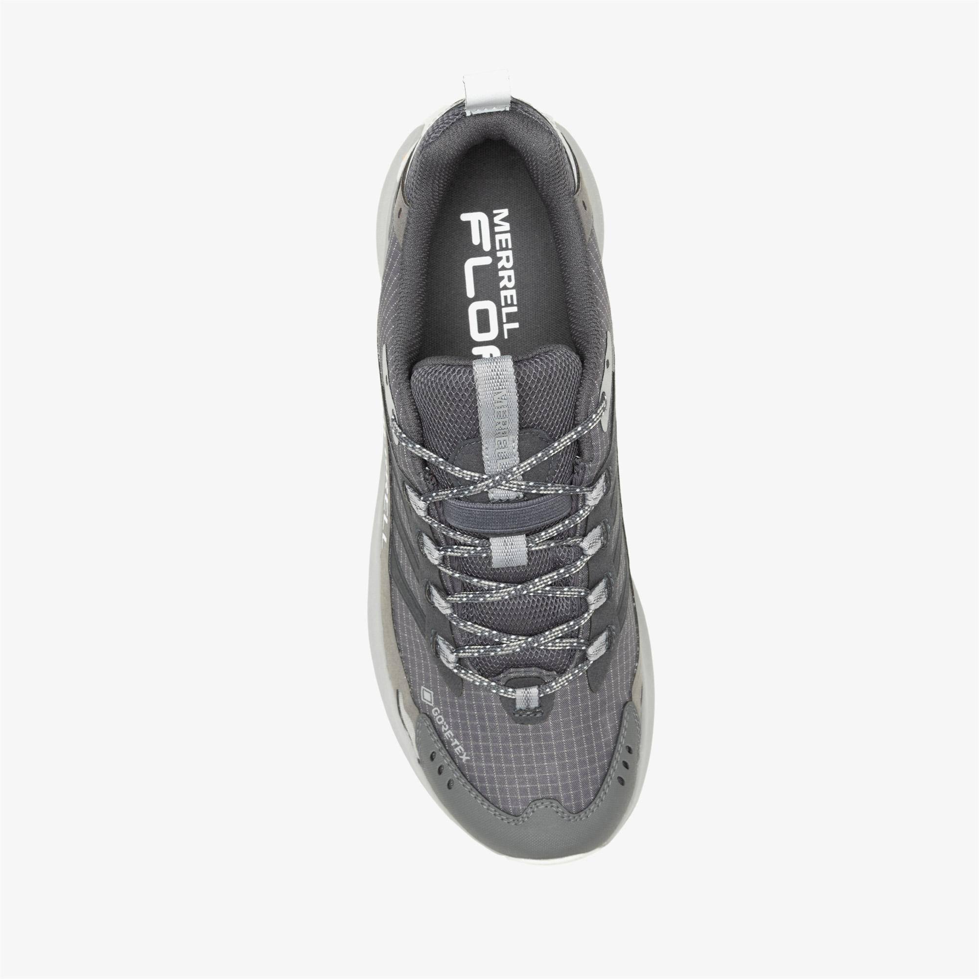 Merrell Moab Speed 2 Gore-Tex Erkek Gri Outdoor Ayakkabı