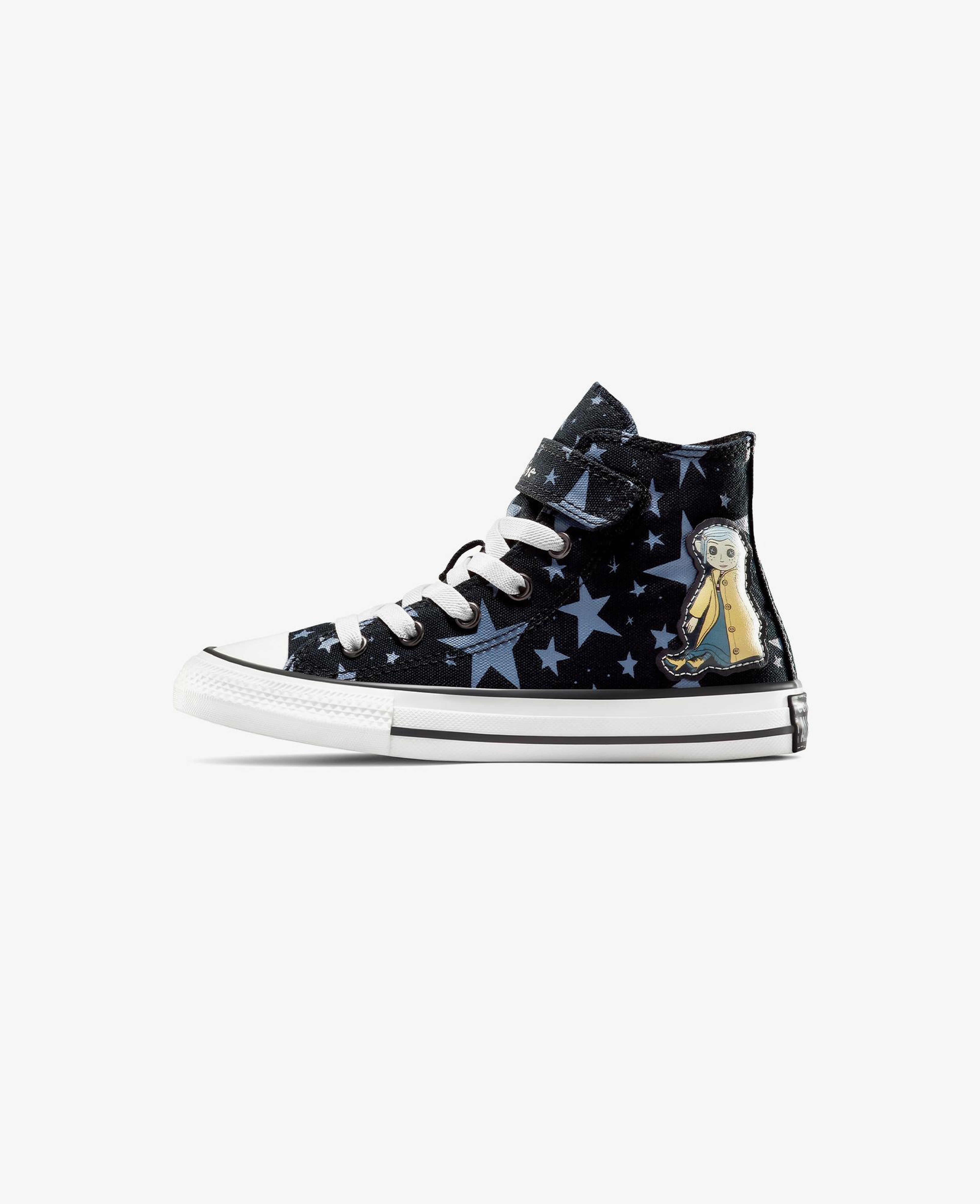 Converse Chuck Taylor All Star 1V Çocuk Siyah Sneaker