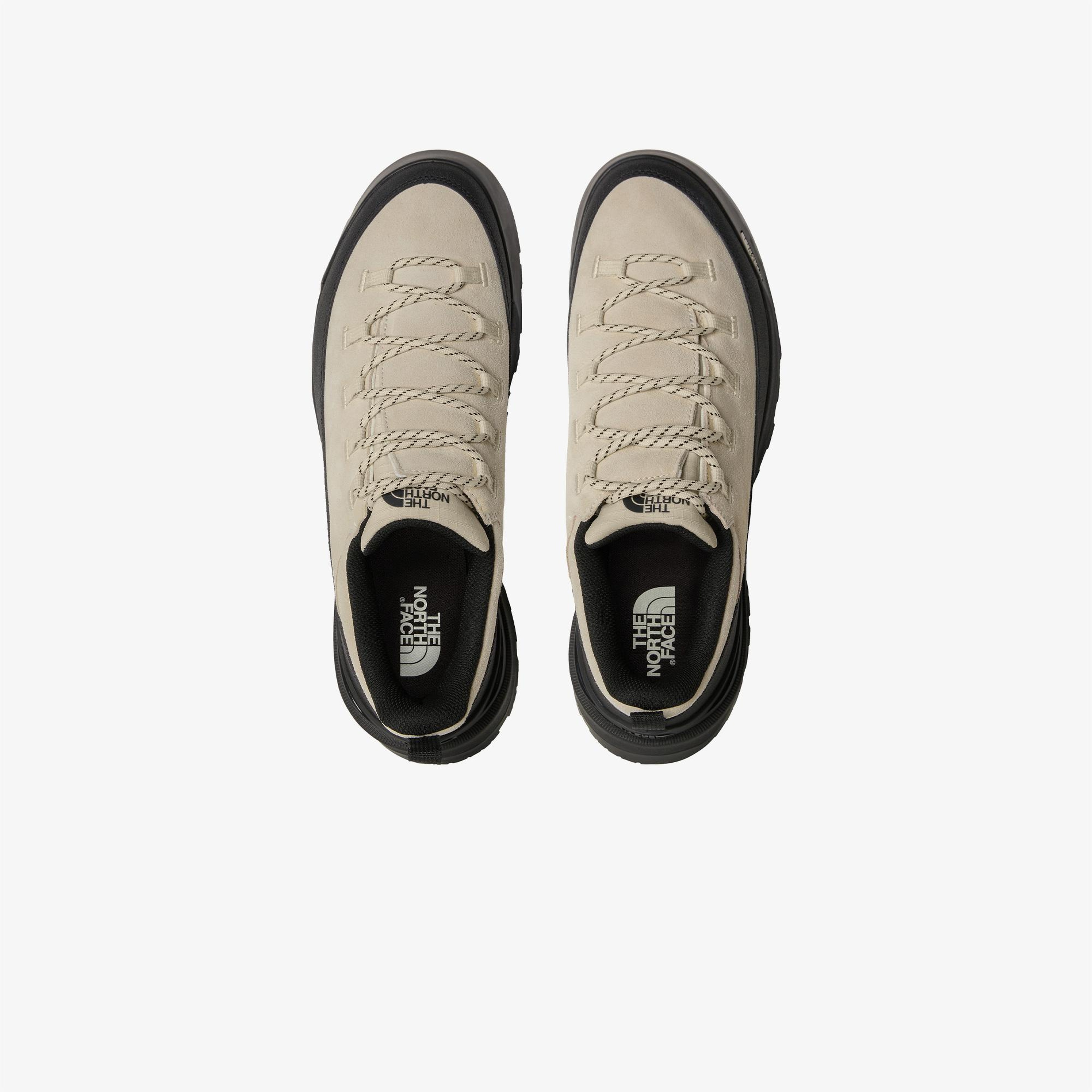 The North Face Glenclyffe Urban Low Erkek Beyaz Ayakkabı