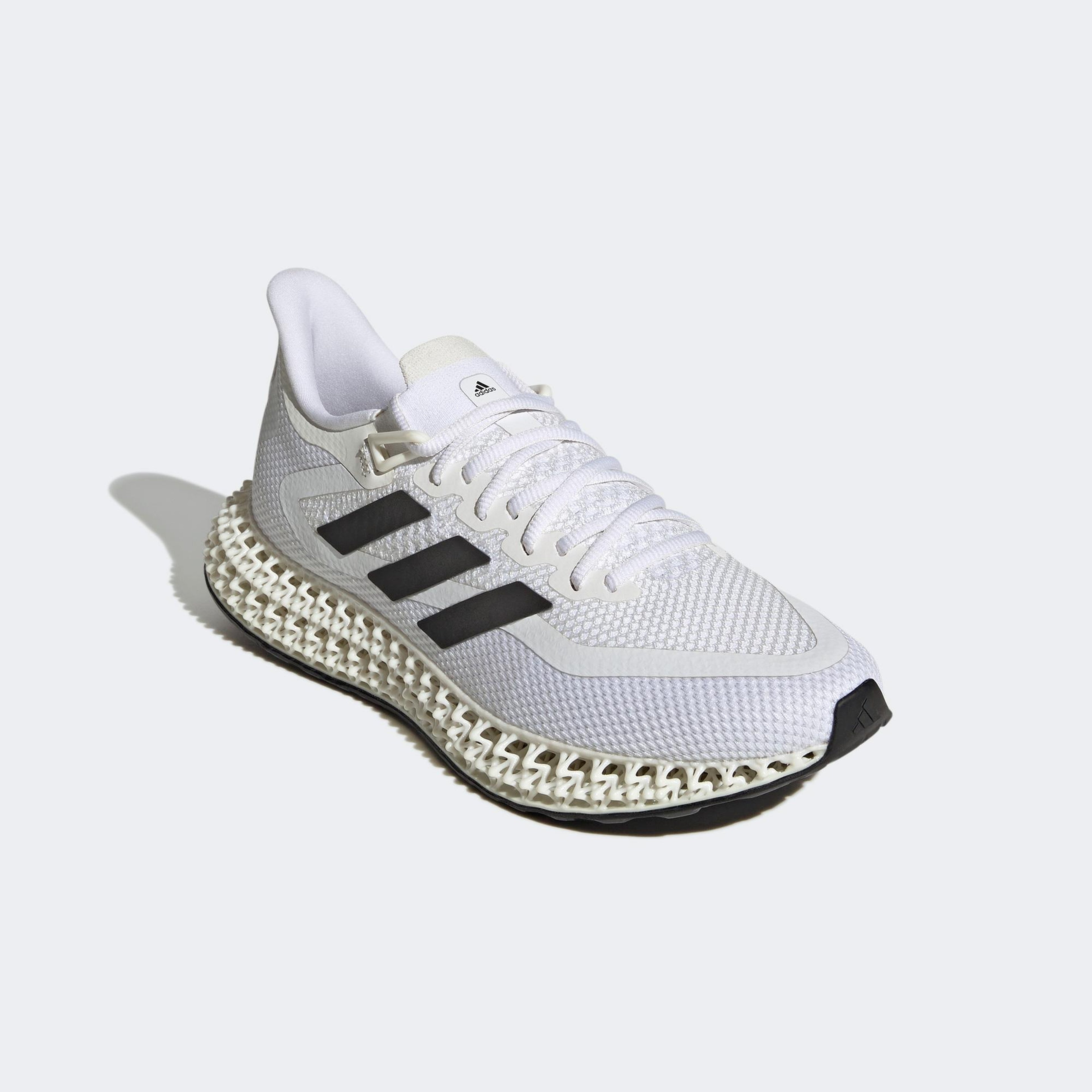 adidas 4DFWD 2 Running Unisex Beyaz Sneaker