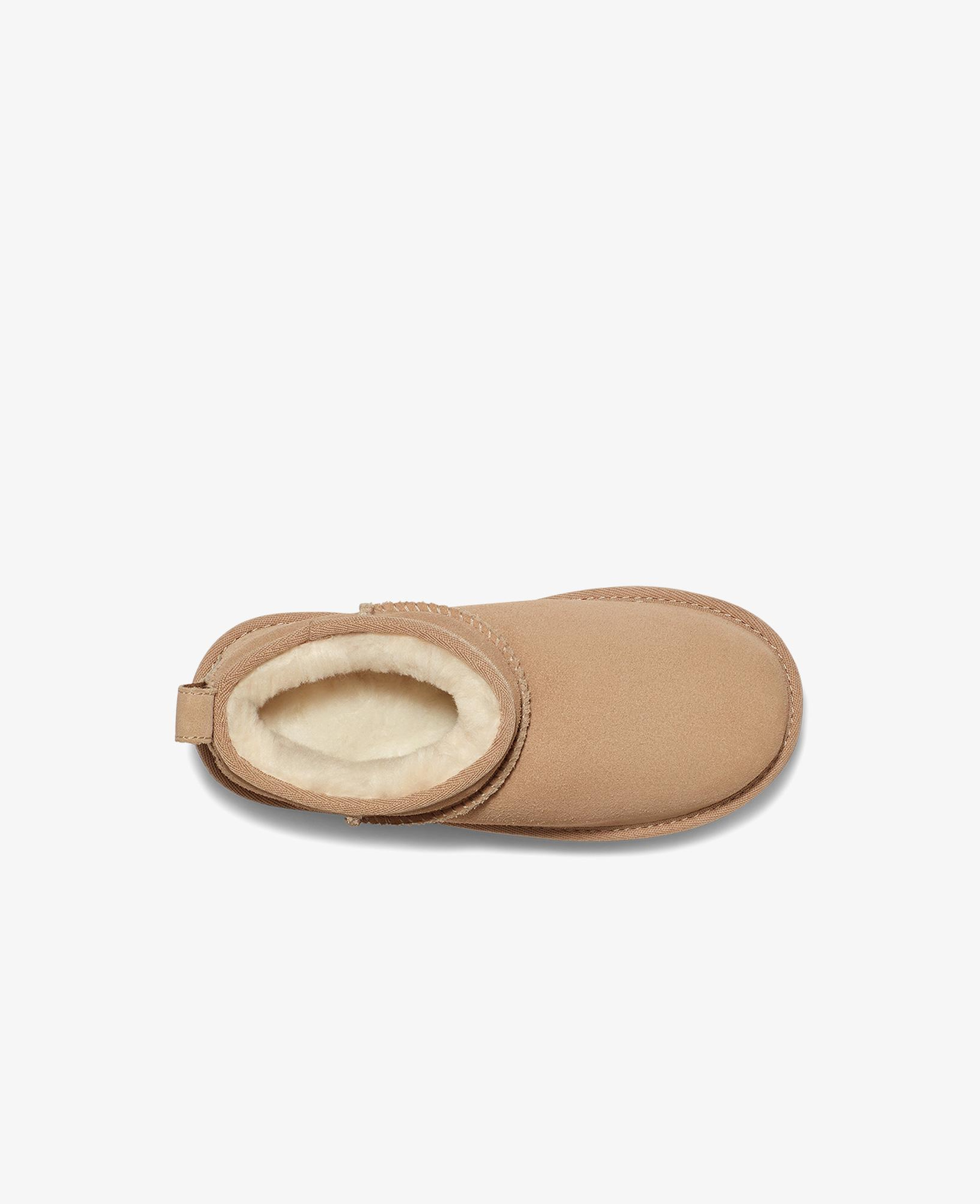 UGG Classic Ultra Mini Platform Çocuk Krem Bot