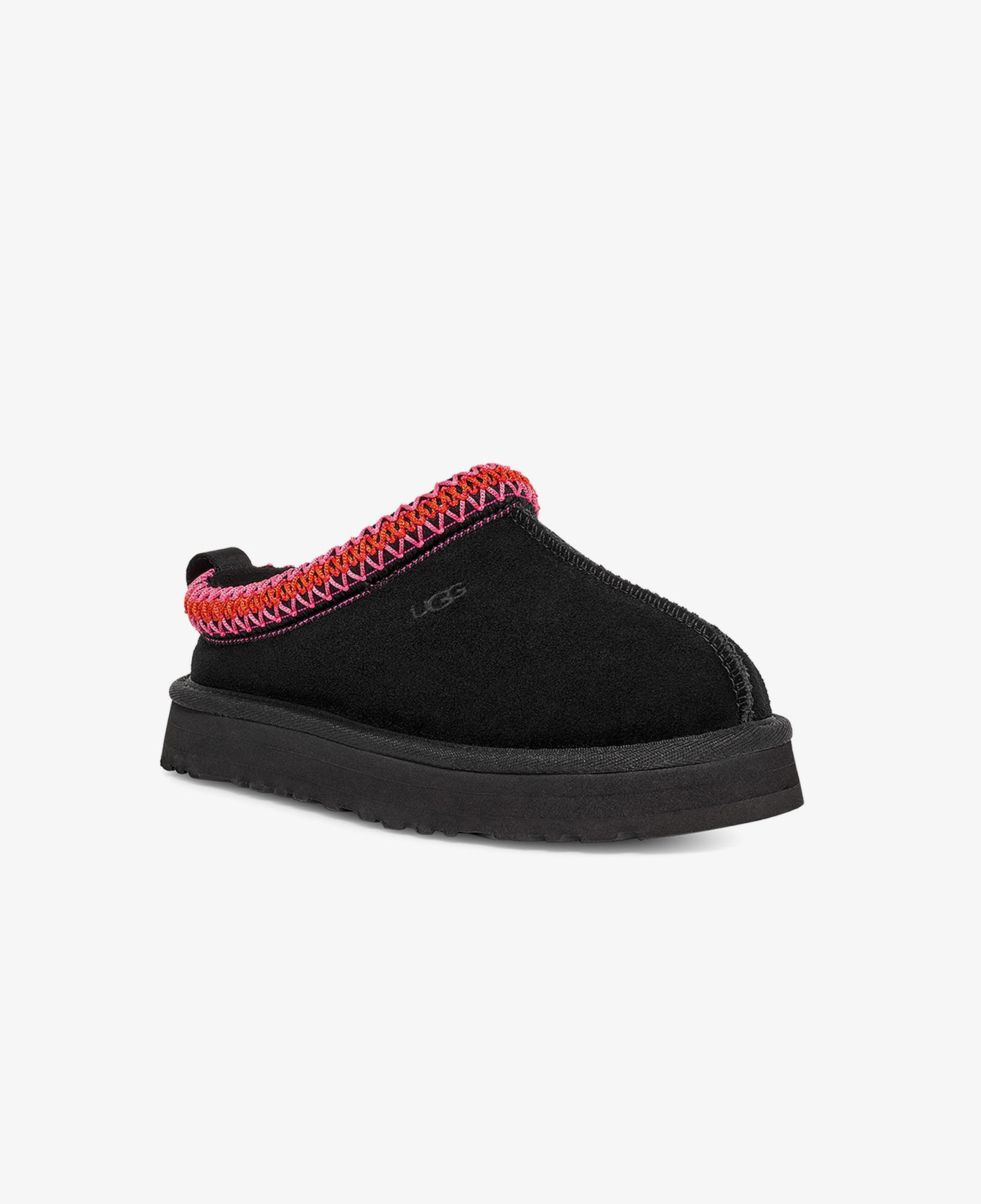 UGG Tazz Çocuk Siyah Terlik
