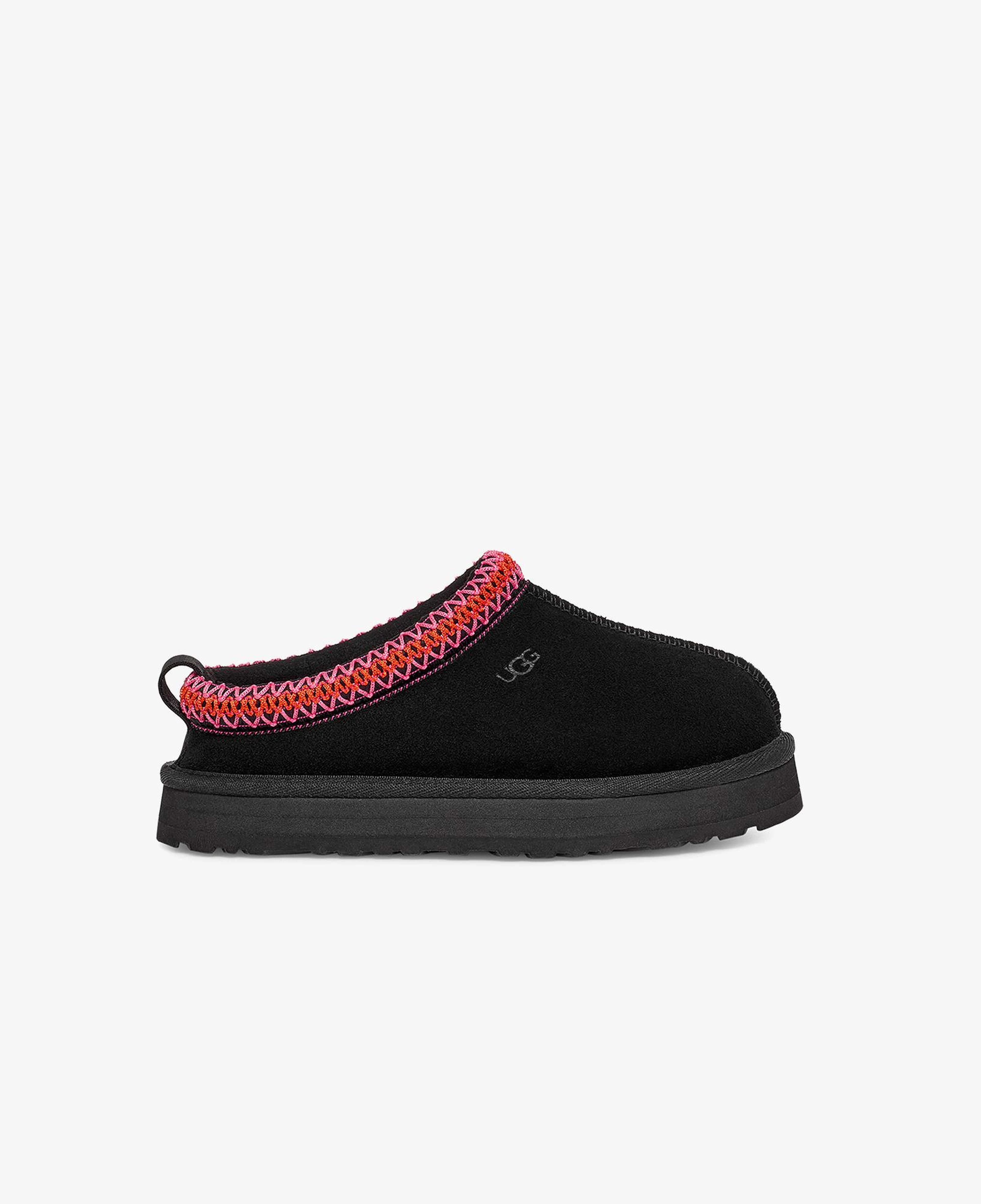 UGG Tazz Çocuk Siyah Terlik