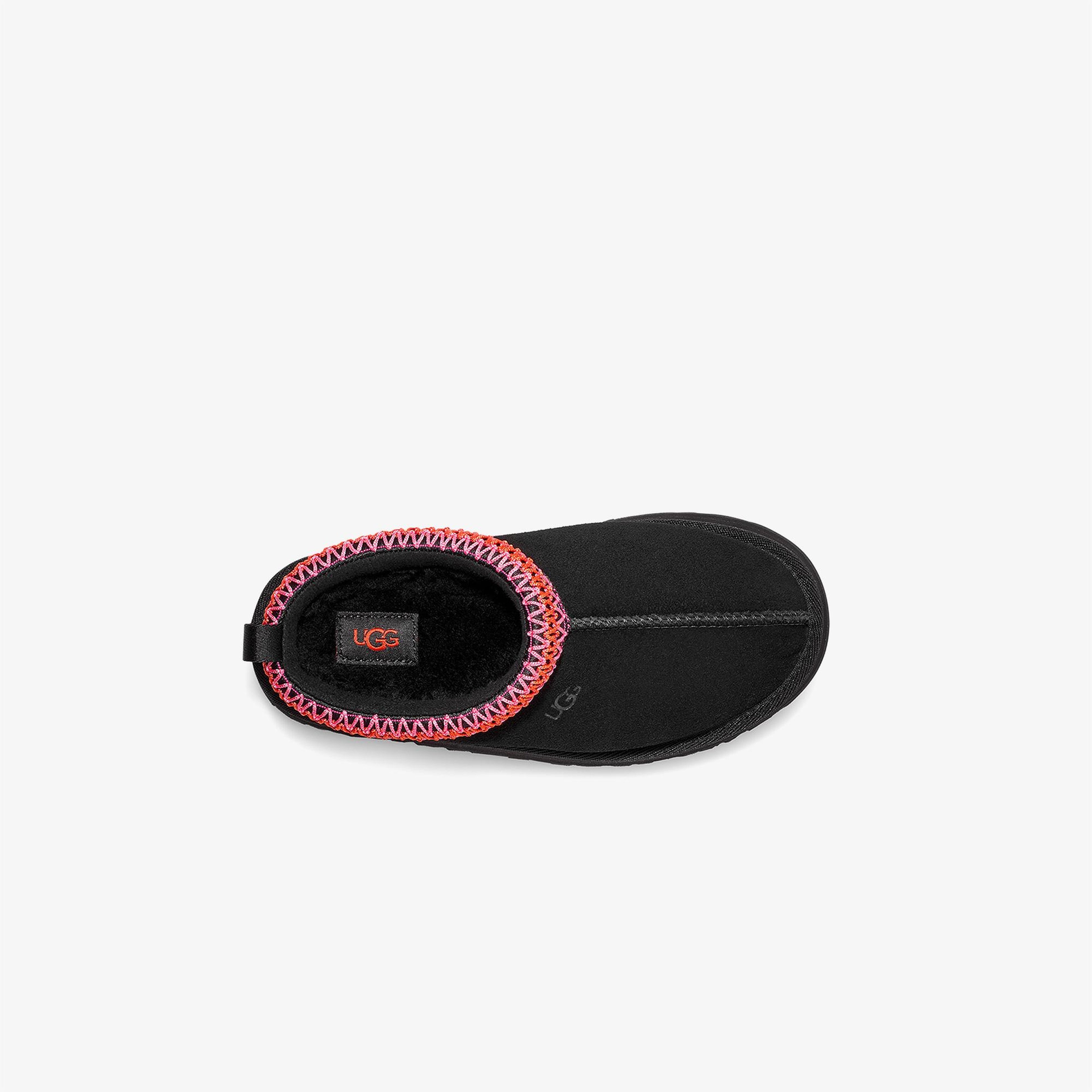 UGG Tazz Çocuk Siyah Terlik