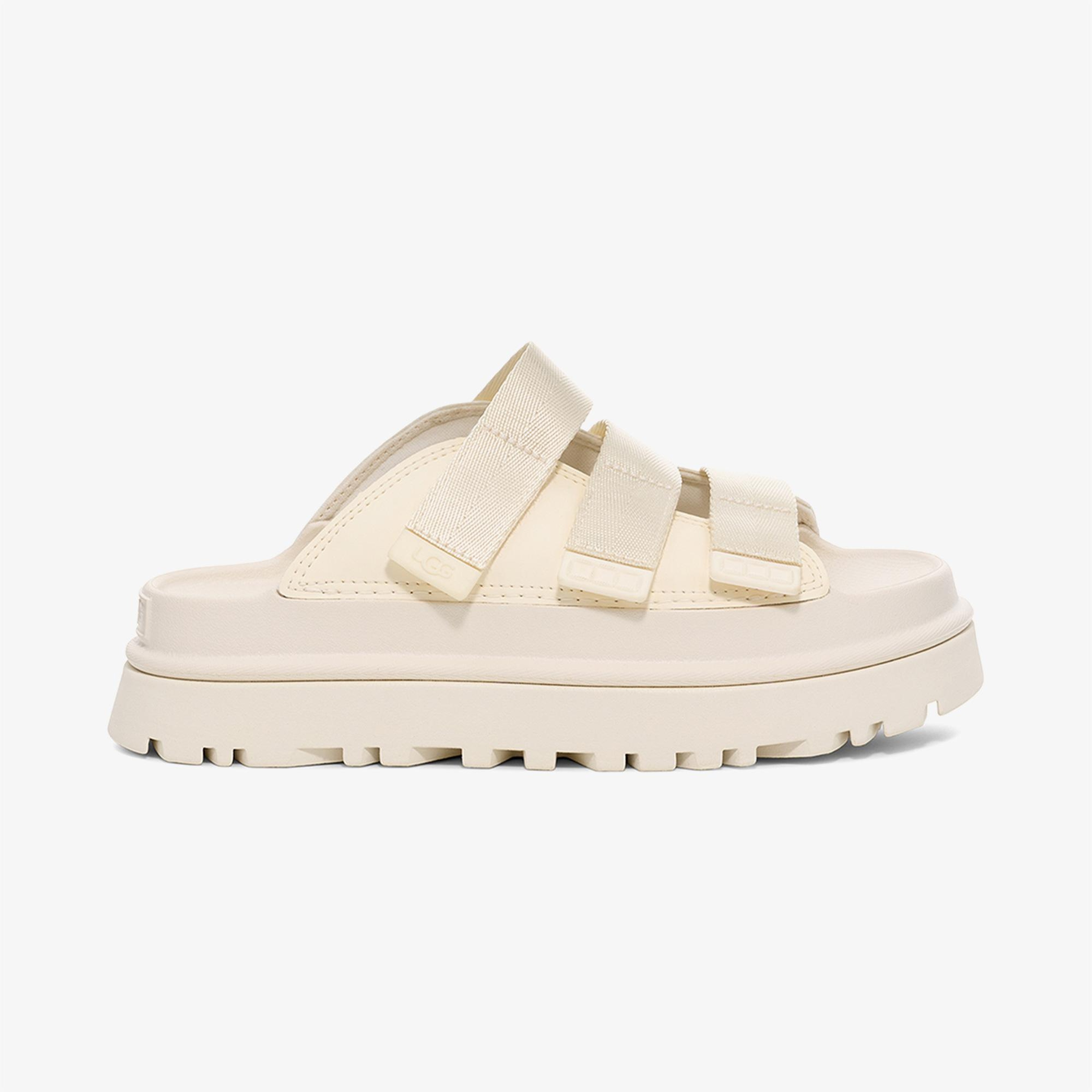 UGG Goldengloslide Kadın Krem Terlik