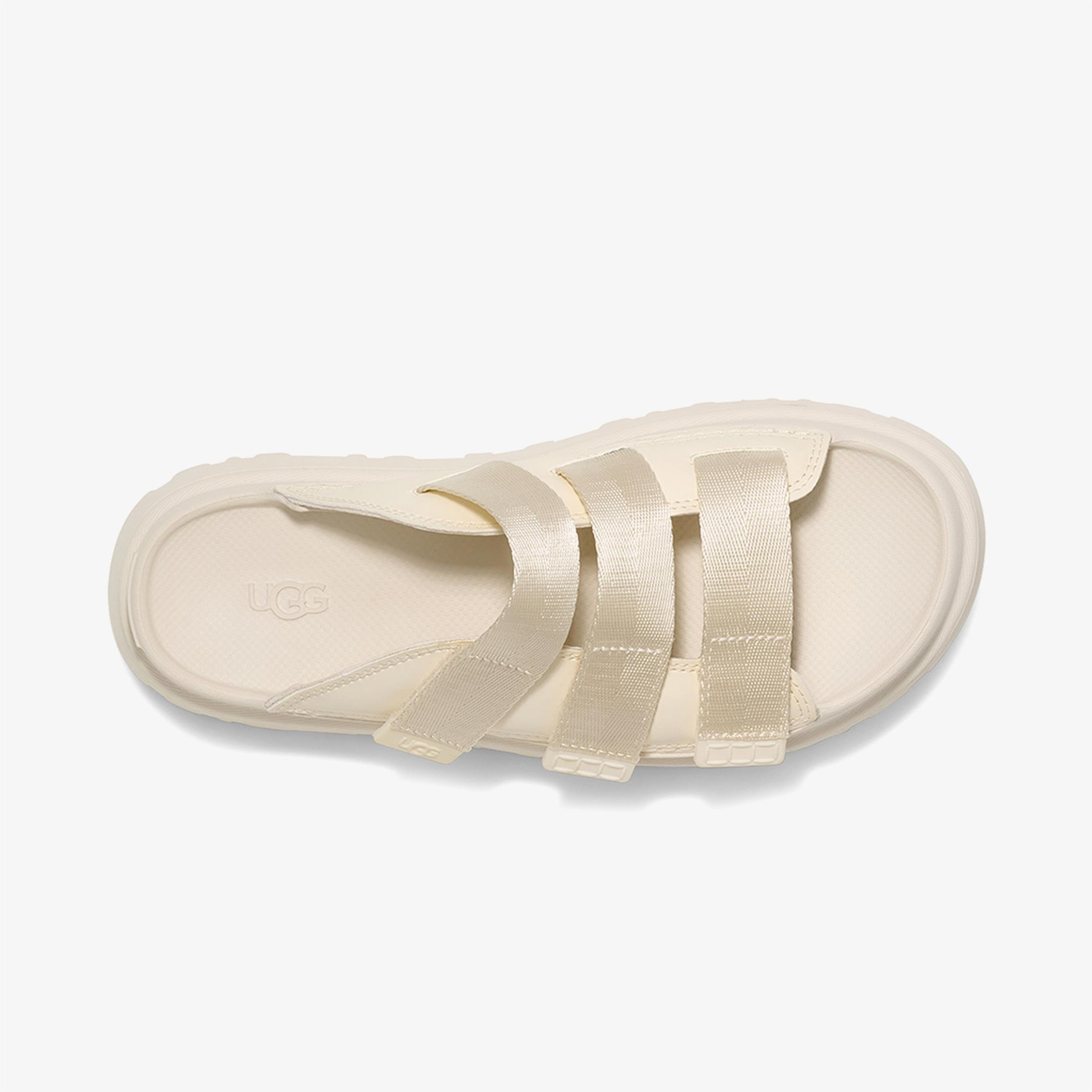 UGG Goldengloslide Kadın Krem Terlik