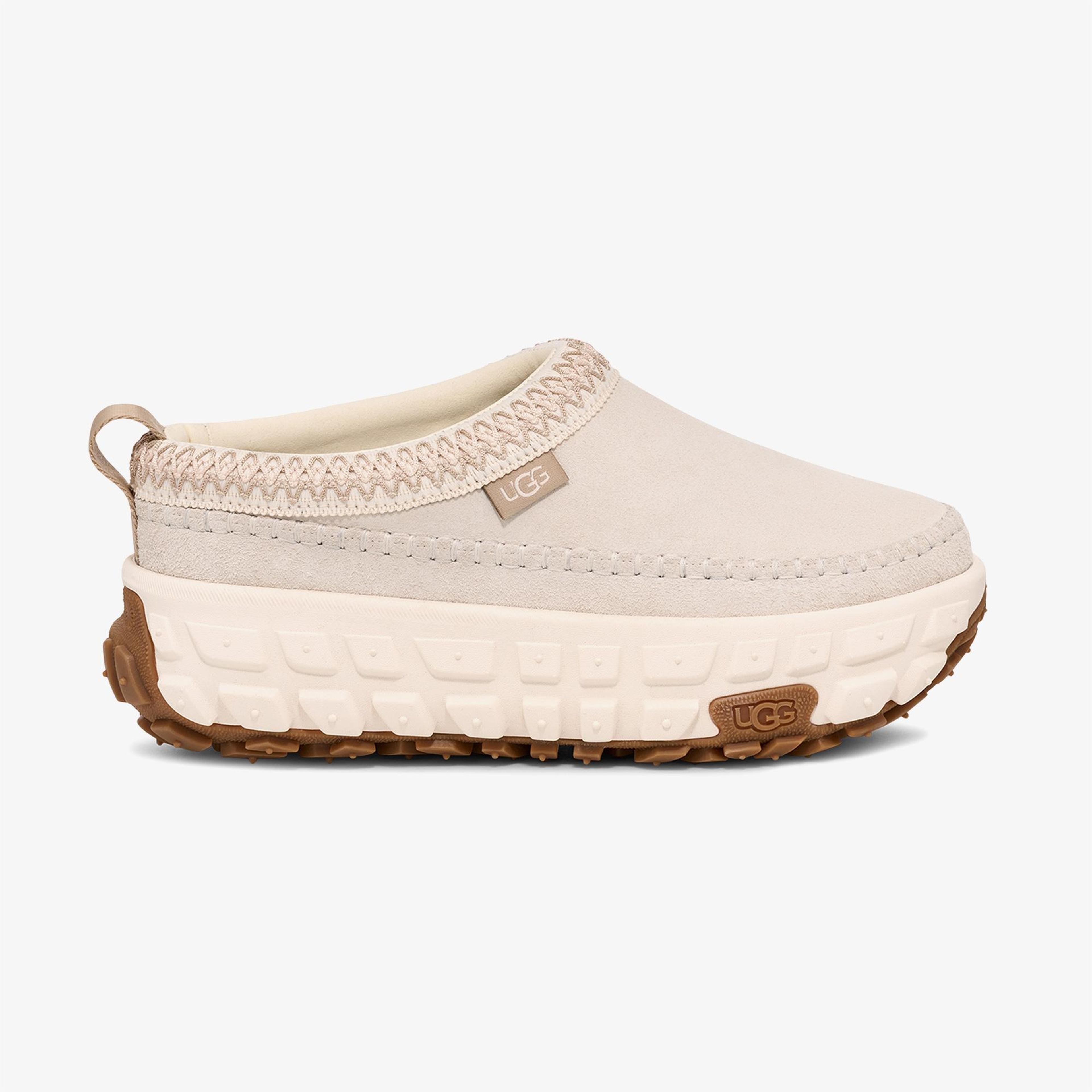 UGG Venture Daze Kadın Beyaz Terlik