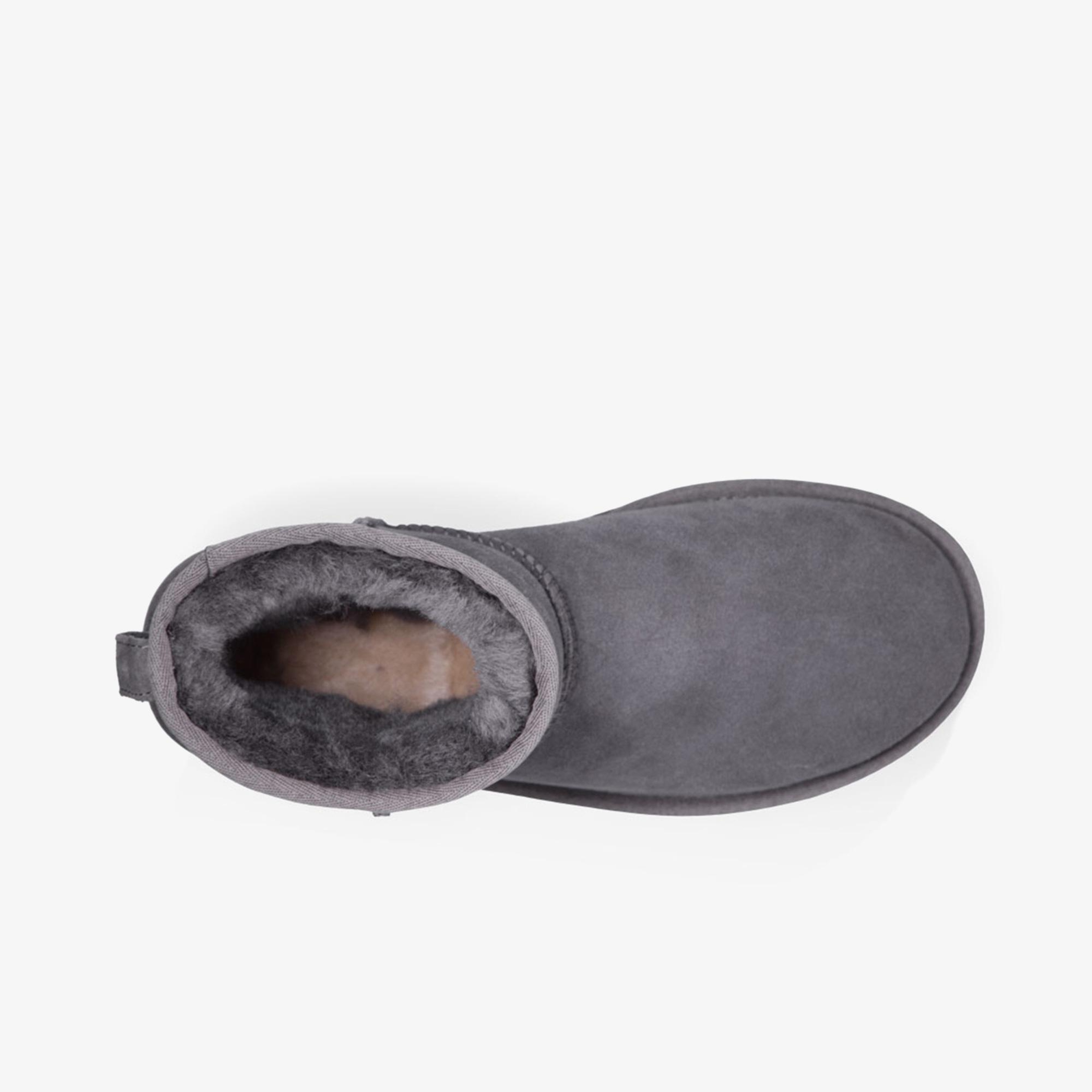 UGG Classic Mini II Kadın Gri Bot