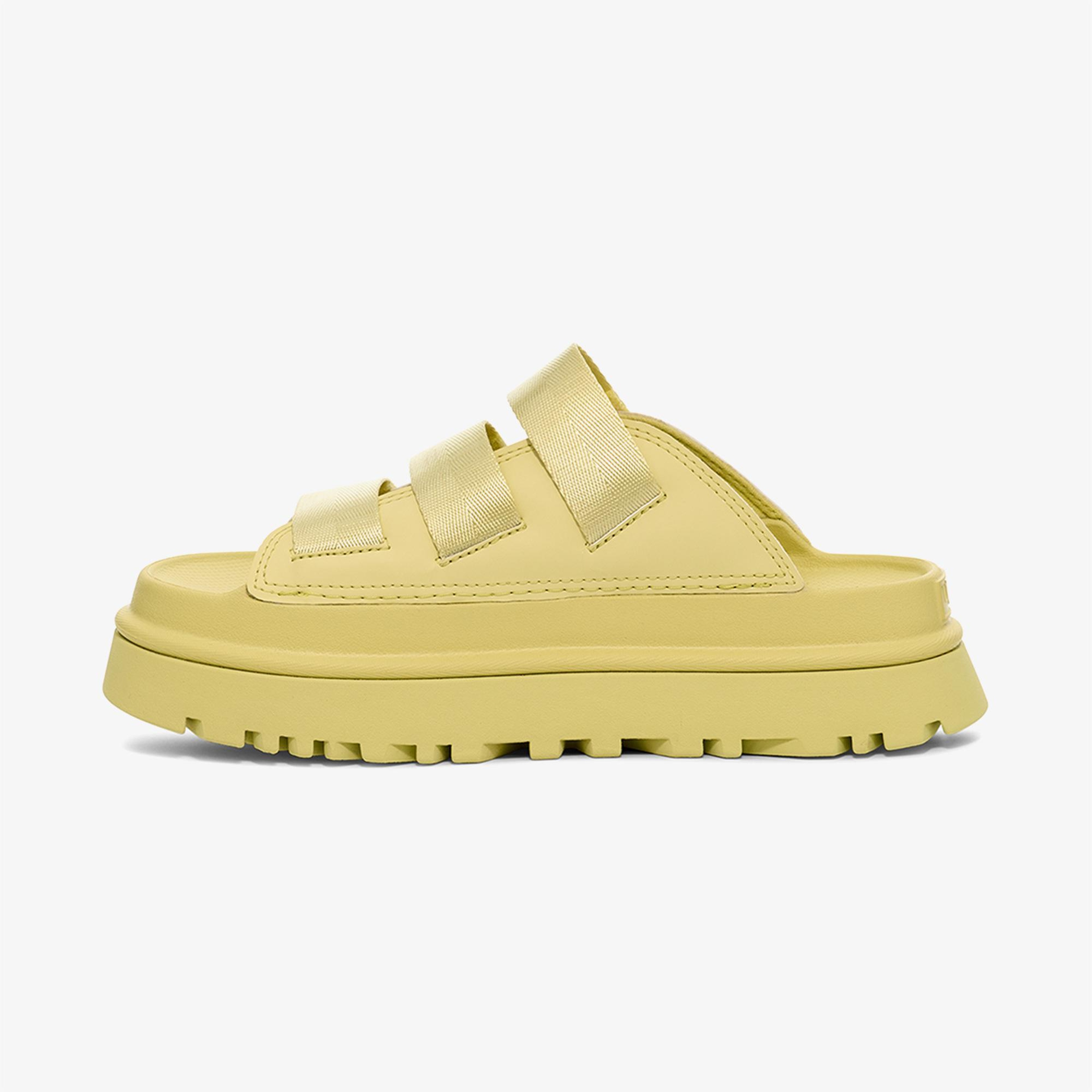 UGG Goldenglow Kadın Sarı Terlik