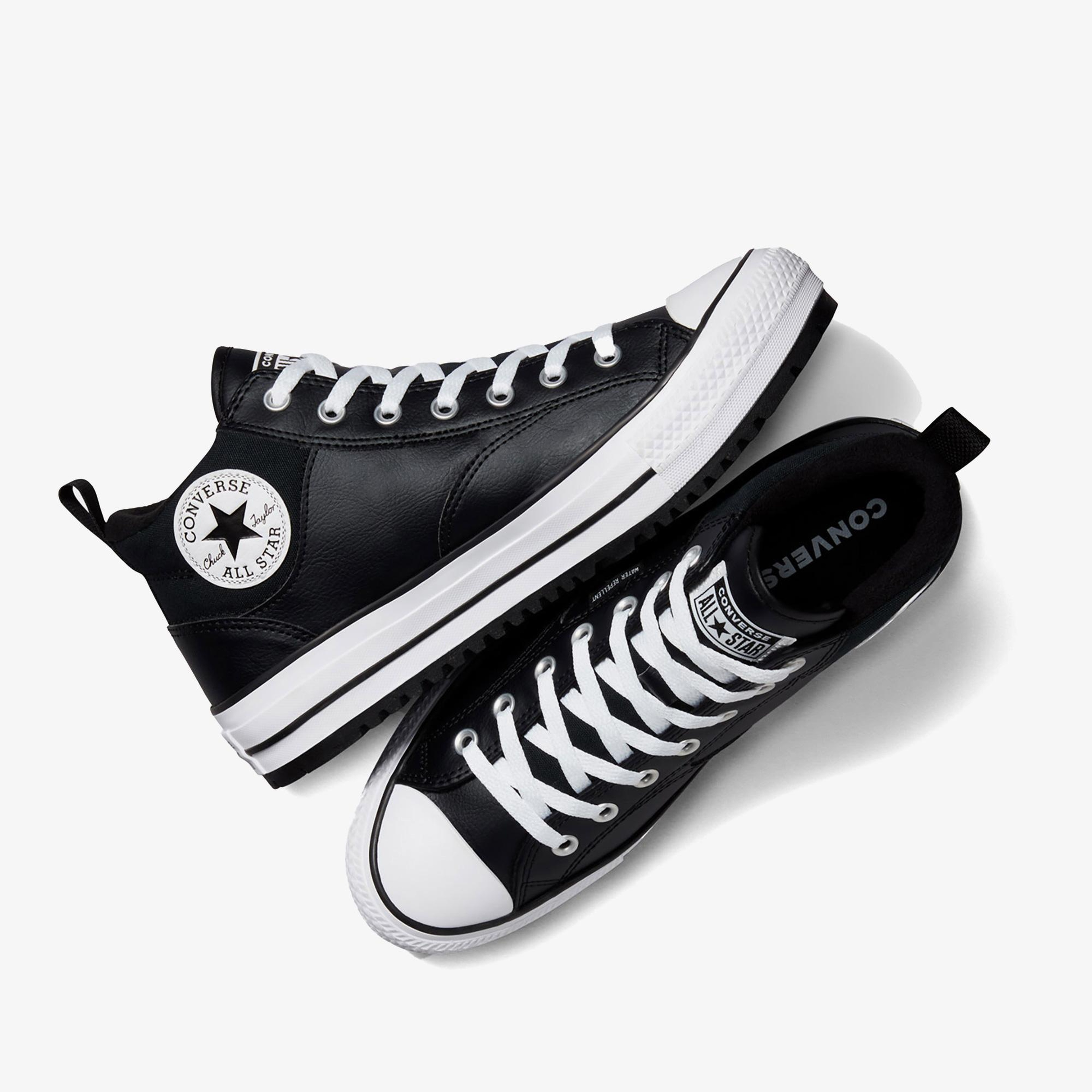 Converse Chuck Taylor All Star City Trek Unisex Siyah Bot