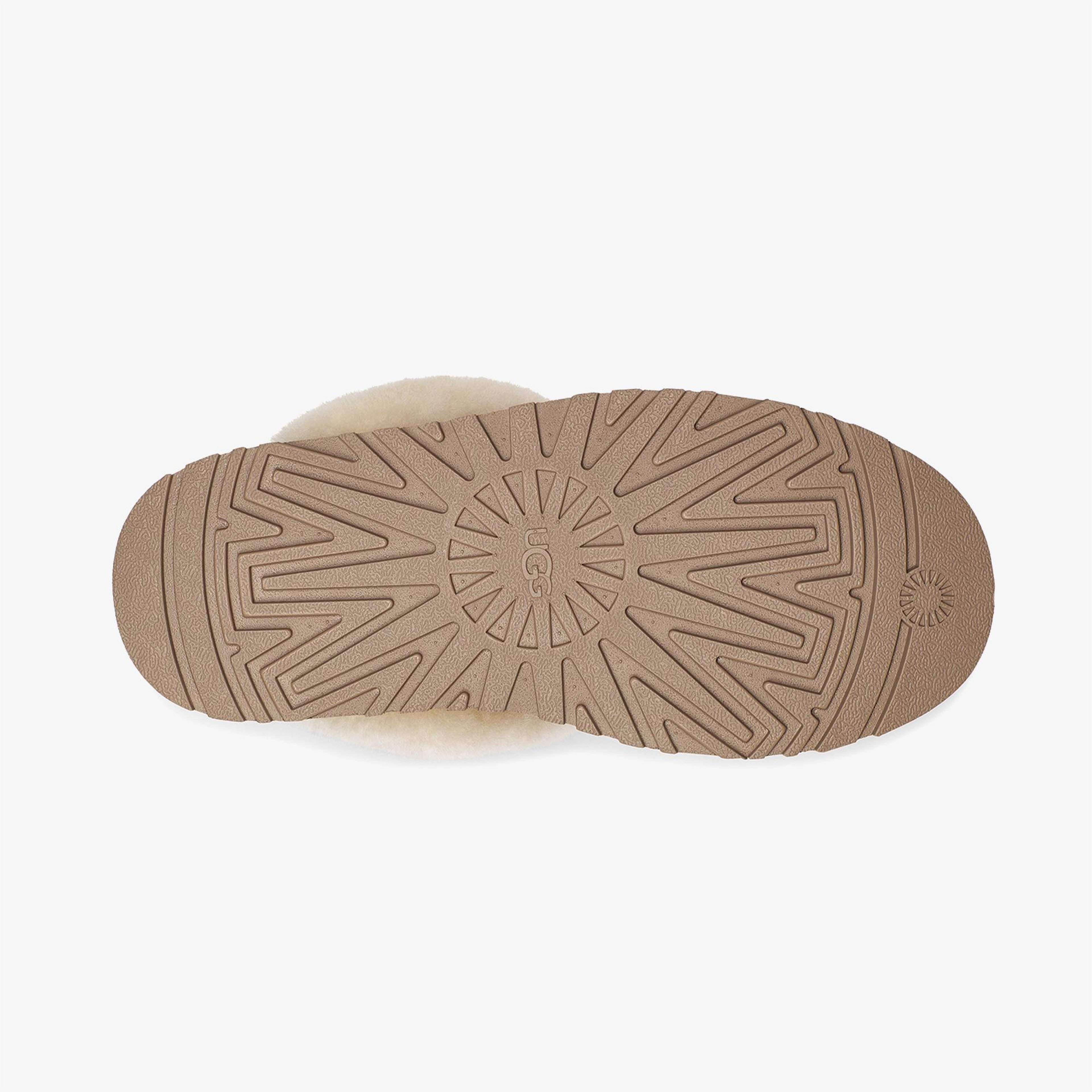 UGG Disquette Kadın Taba Terlik