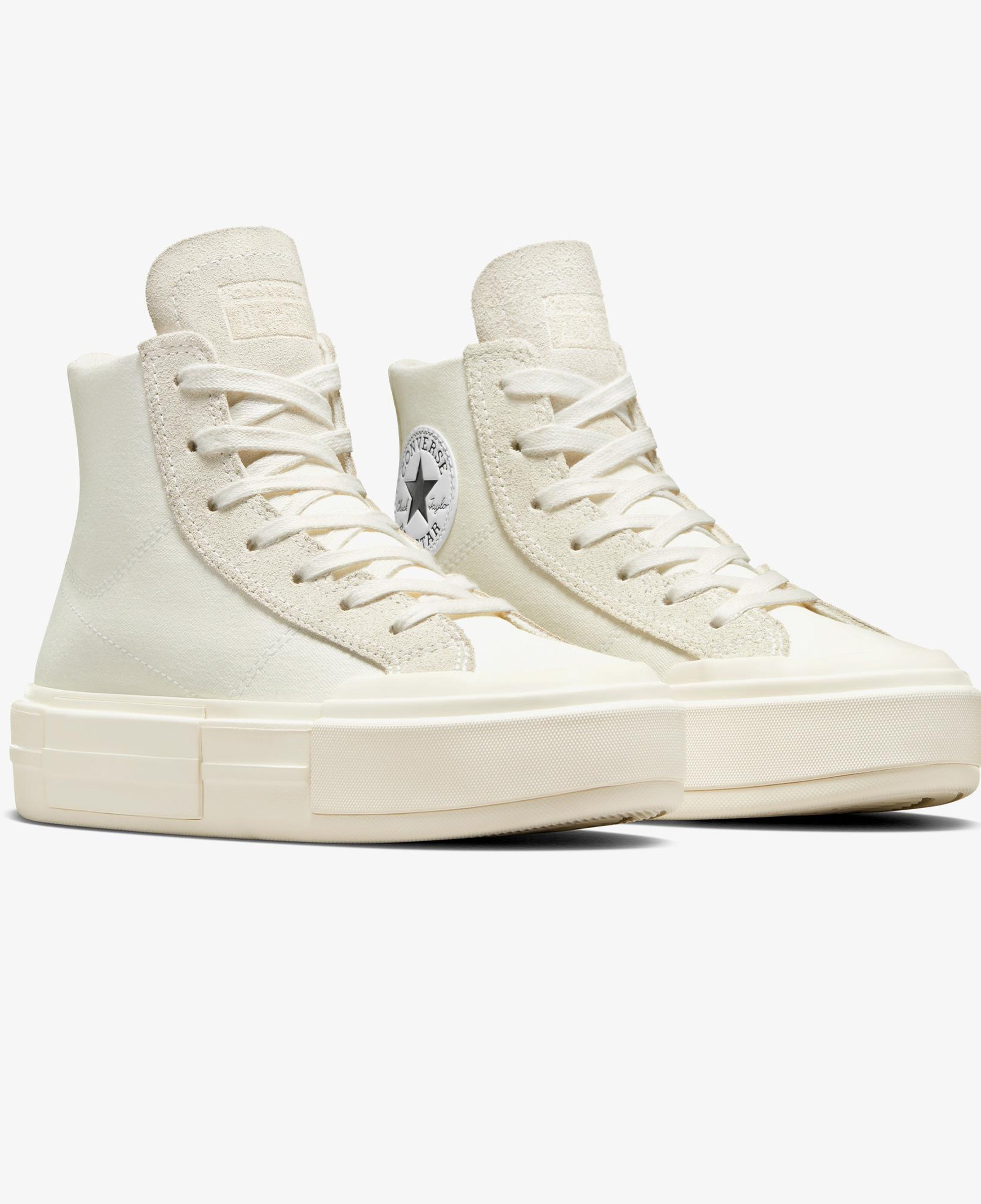 Converse Chuck Taylor All Star Cruise Unisex Krem Sneaker