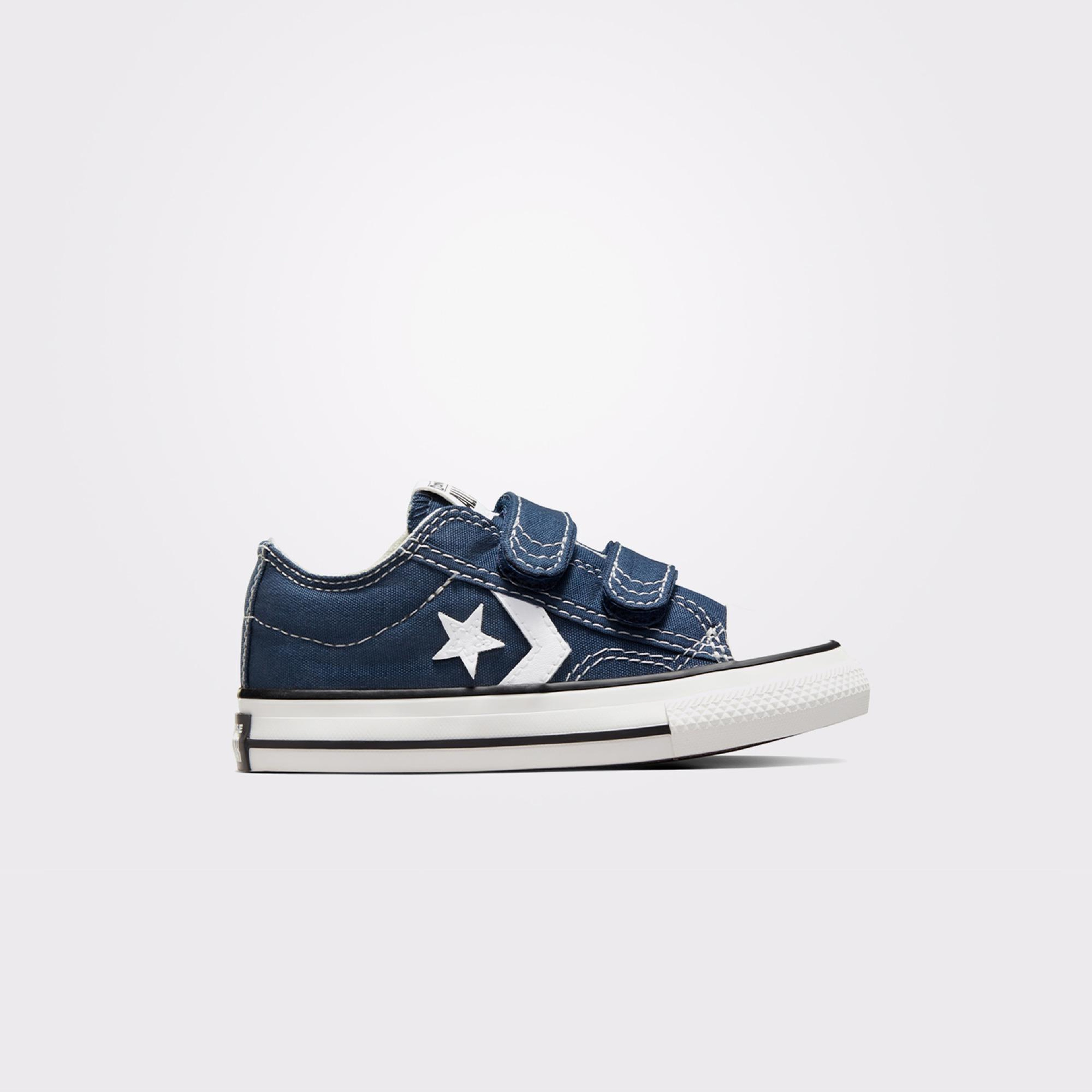 Converse Star Player 76 Bebek Mavi Sneaker