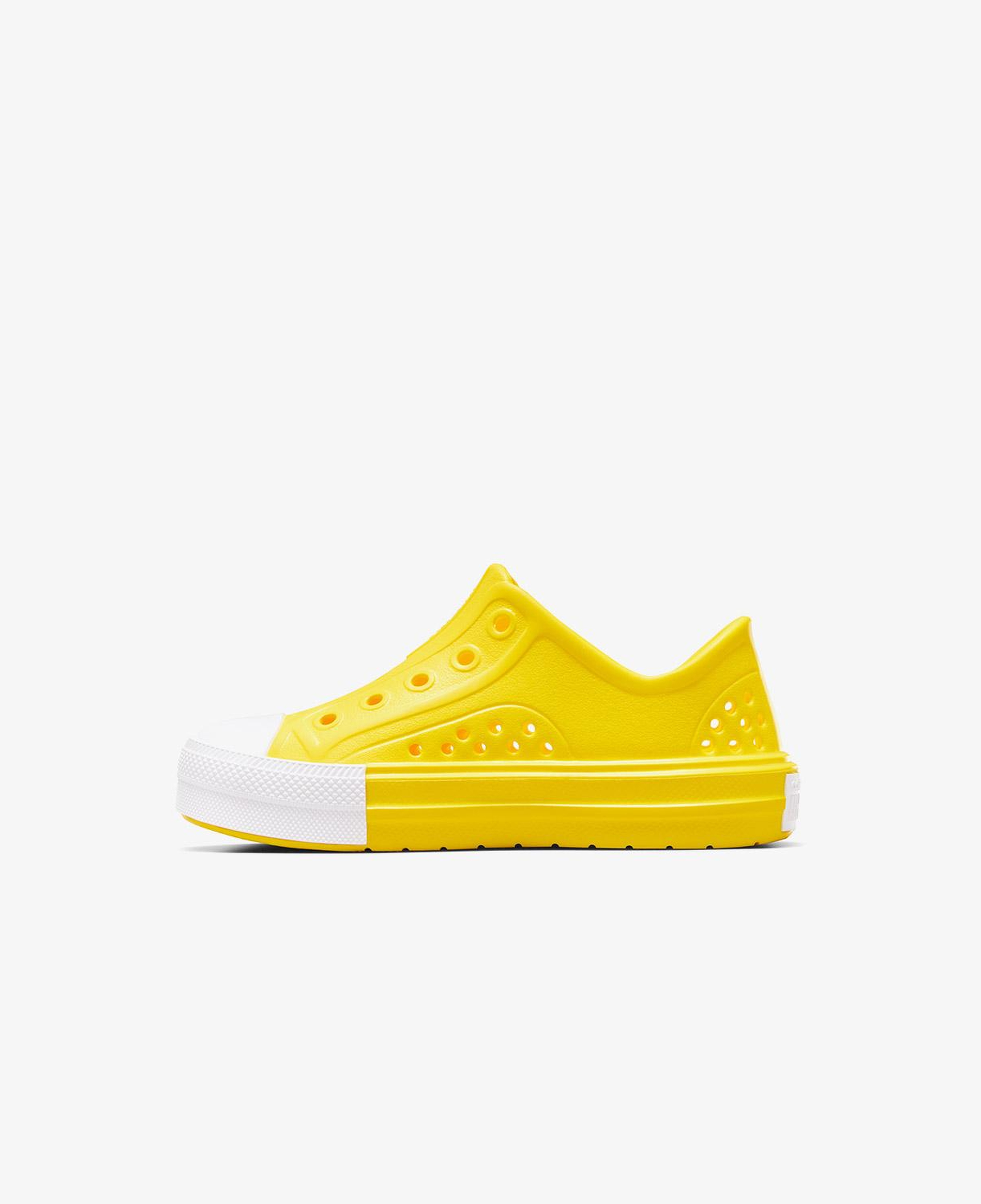 Converse Chuck Taylor All Star Play Lite Cx Çocuk Sarı Sneaker