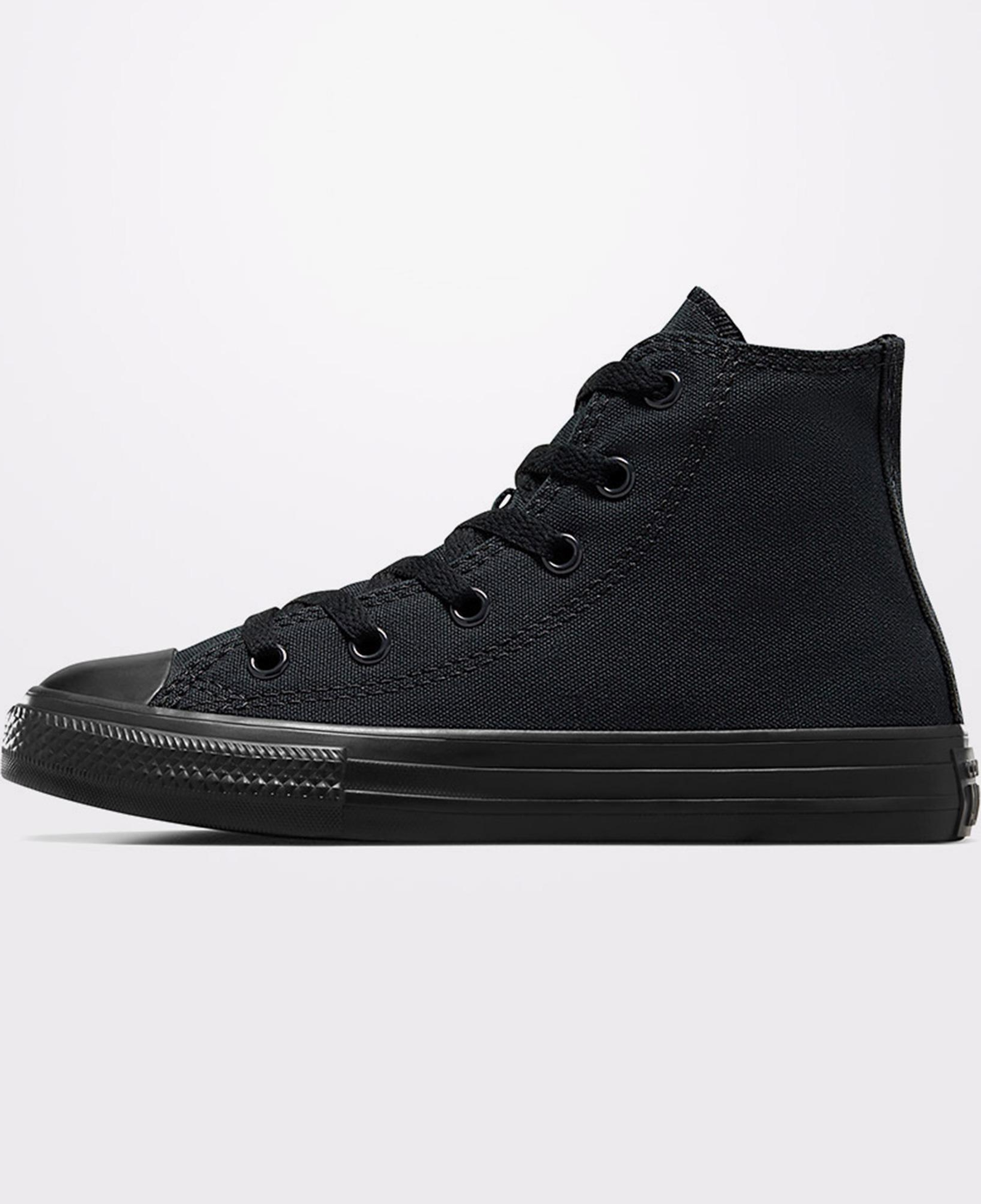 Converse Chuck Taylor All Star Çocuk Siyah Sneaker
