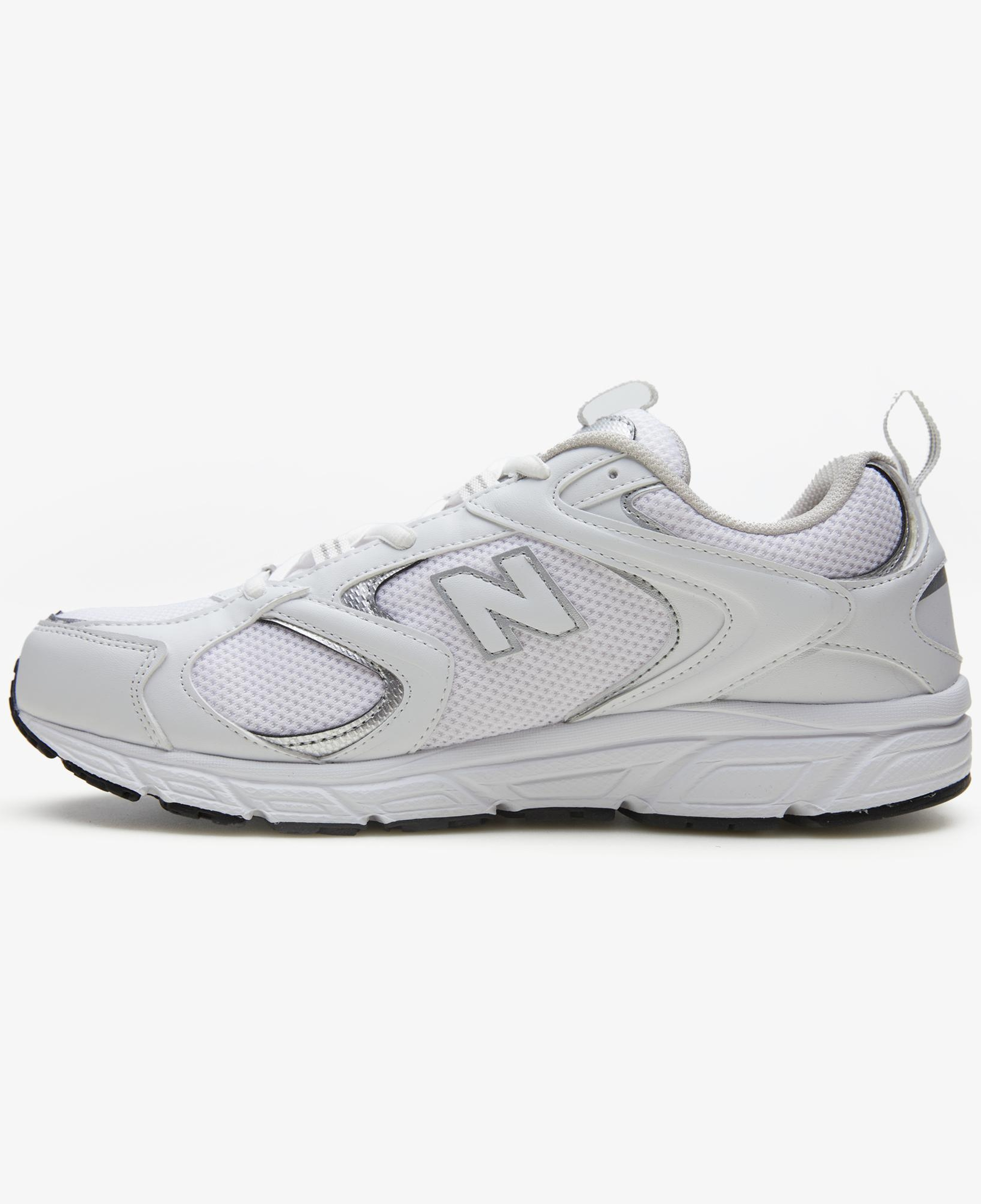 New Balance 408 Unisex Beyaz Spor Ayakkabı