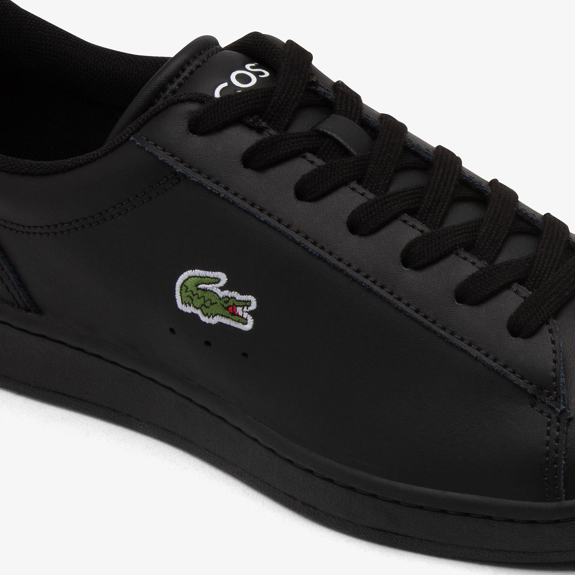 Carnaby Set Erkek Siyah Sneaker