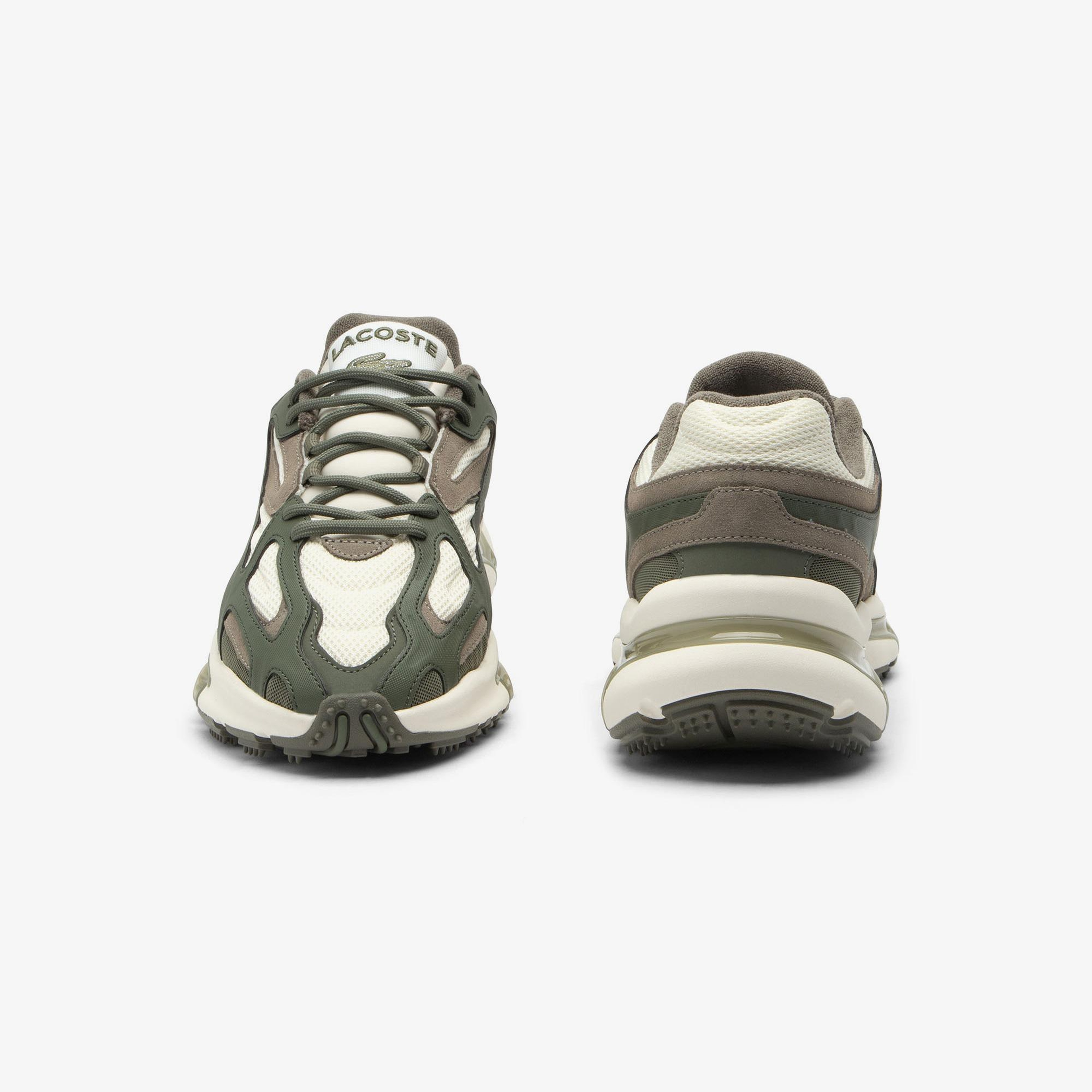 L003 2K24 Erkek Haki Sneaker