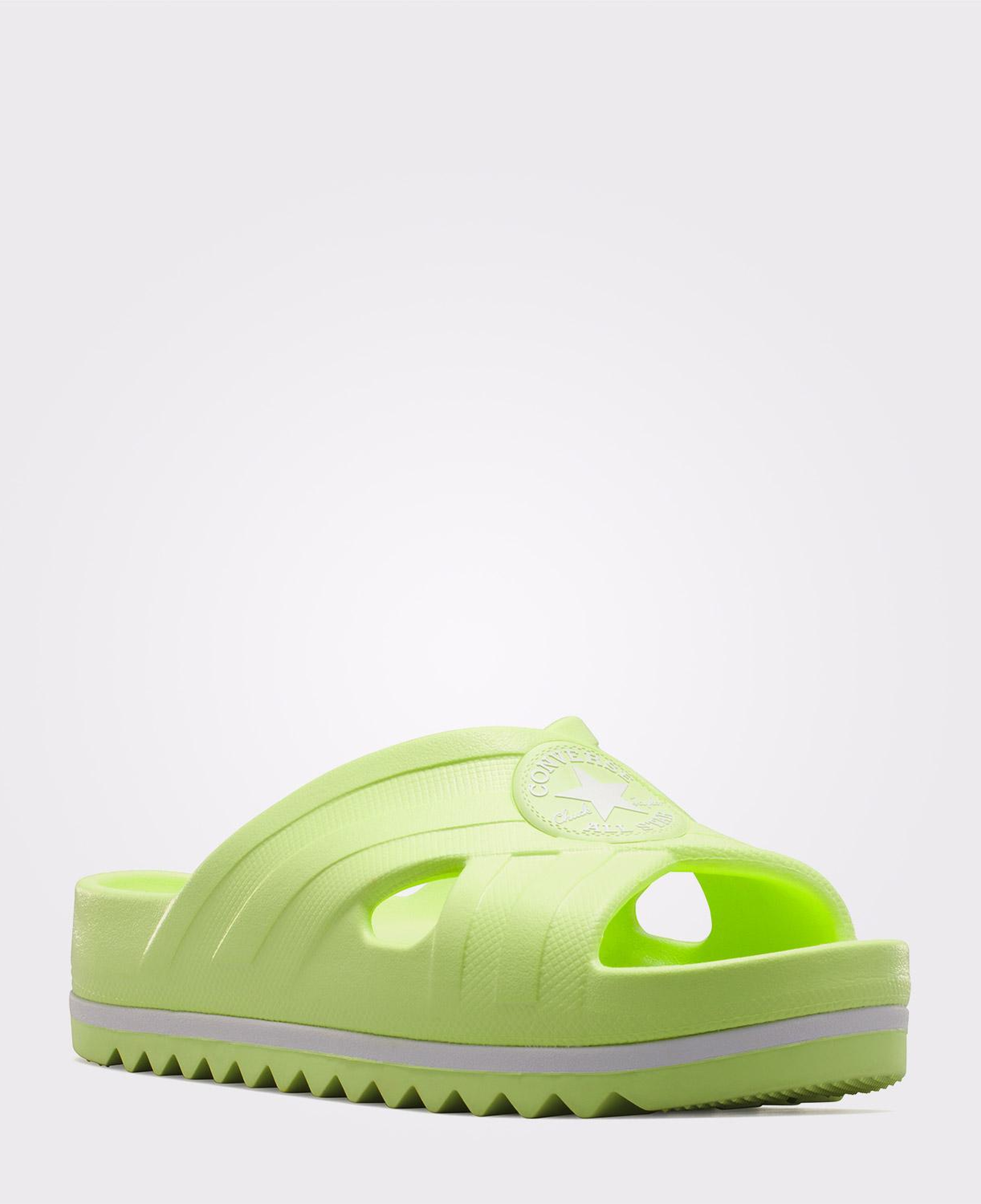 Converse Chuck Taylor All Star Lounge Sandal Lite CX Unisex Yeşil Terlik
