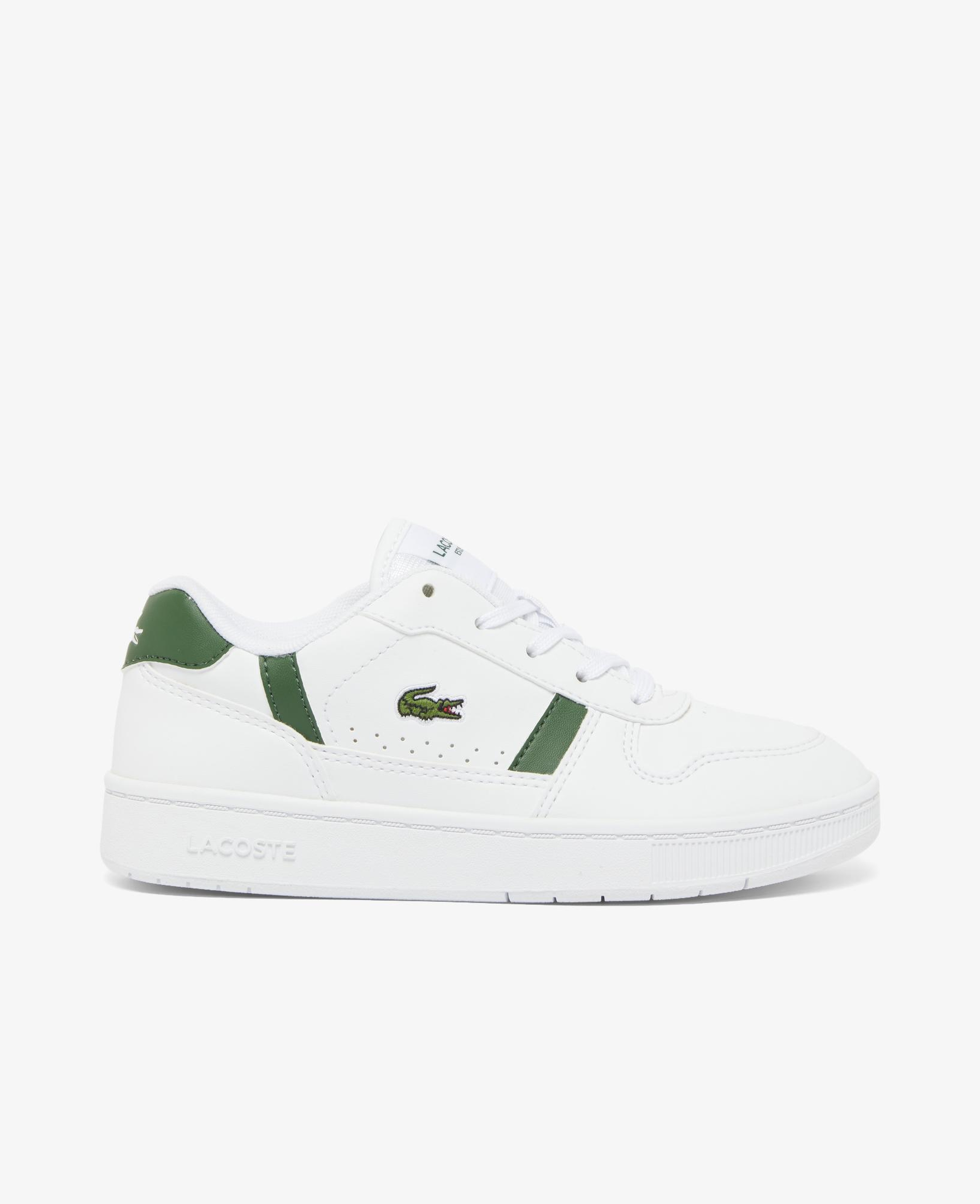Lacoste T-Clip Set Çocuk Beyaz Spor Ayakkabı