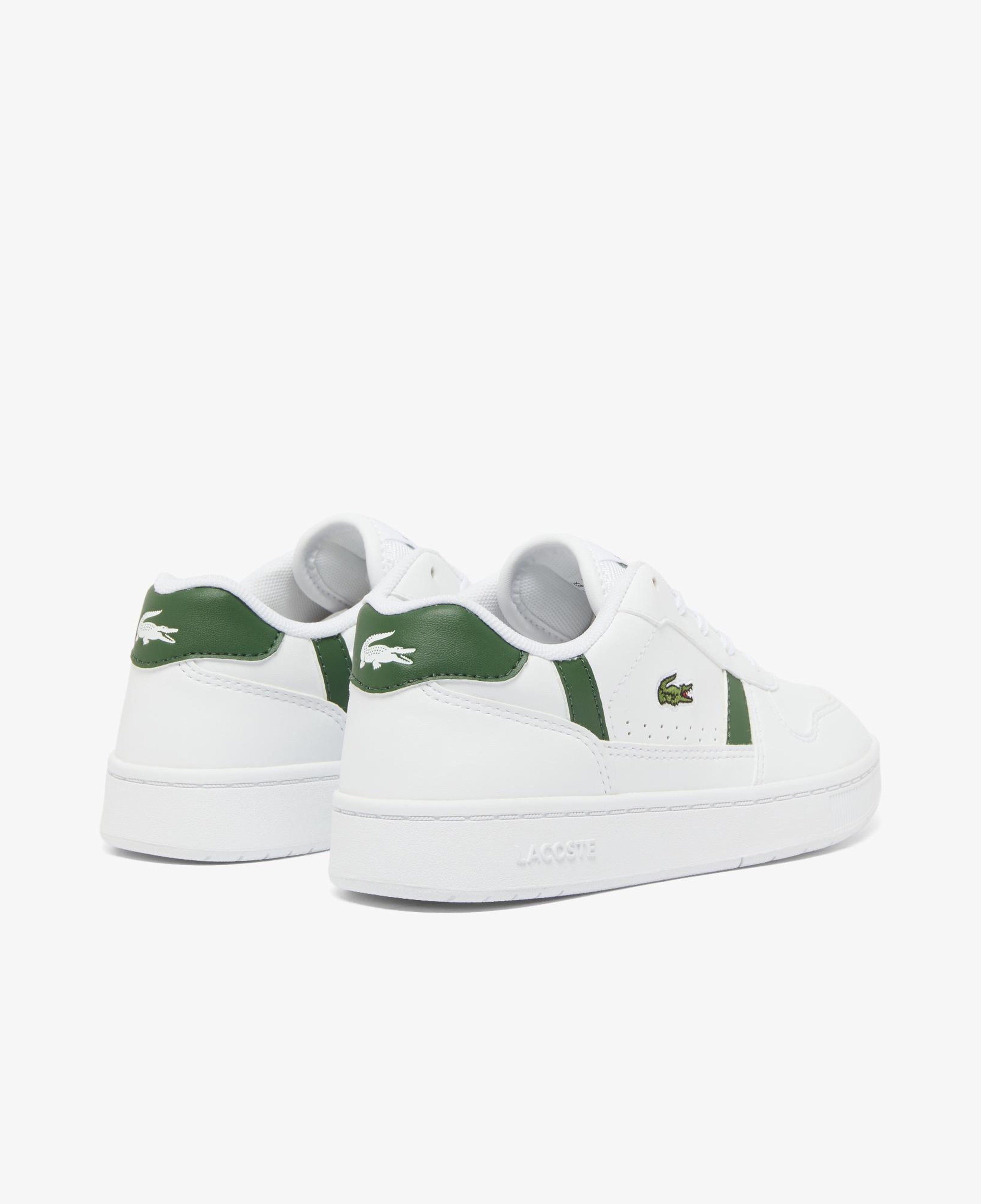 Lacoste T-Clip Set Çocuk Beyaz Spor Ayakkabı