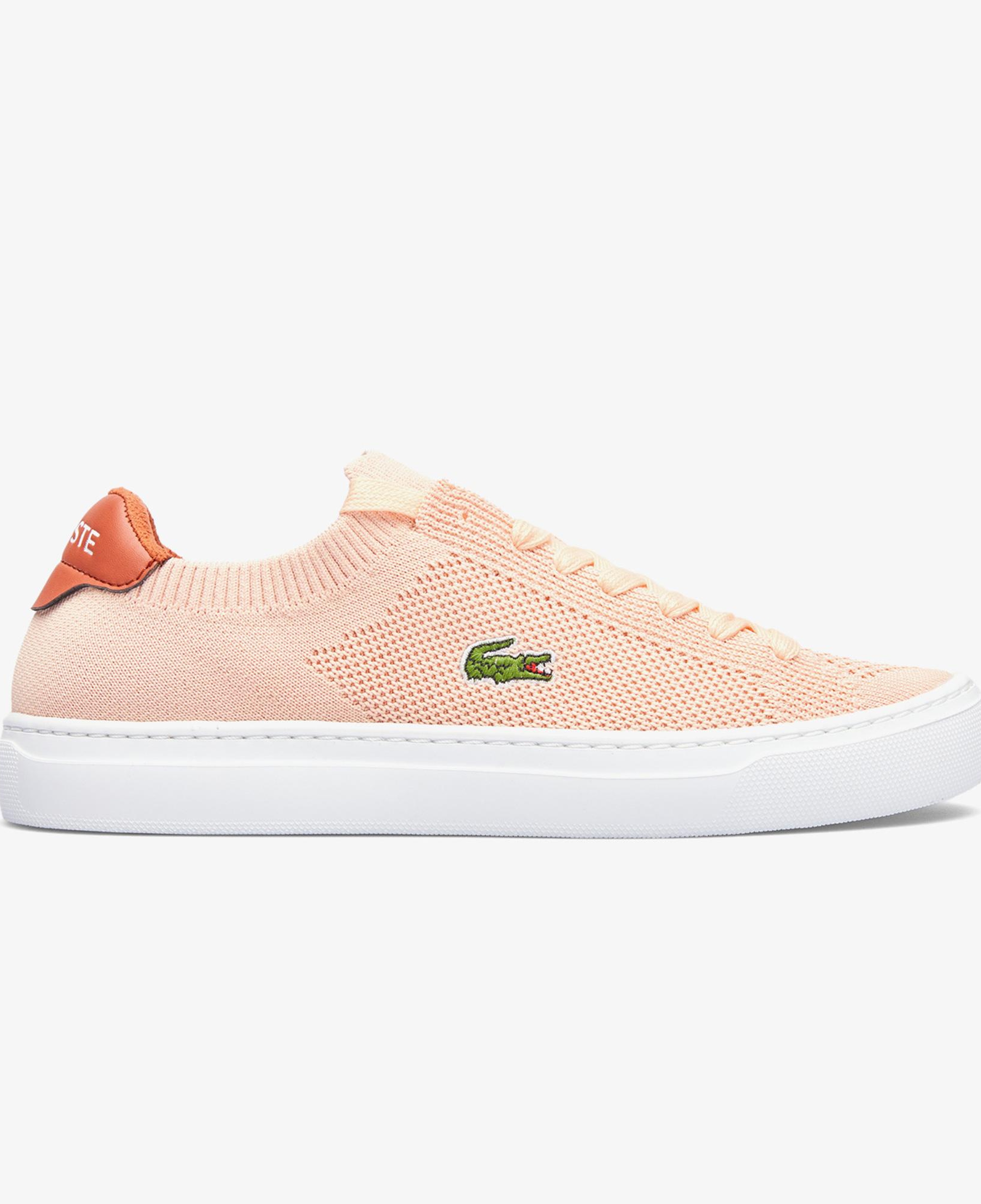 Lacoste La Piquee Kadın Pembe Spor Ayakkabı