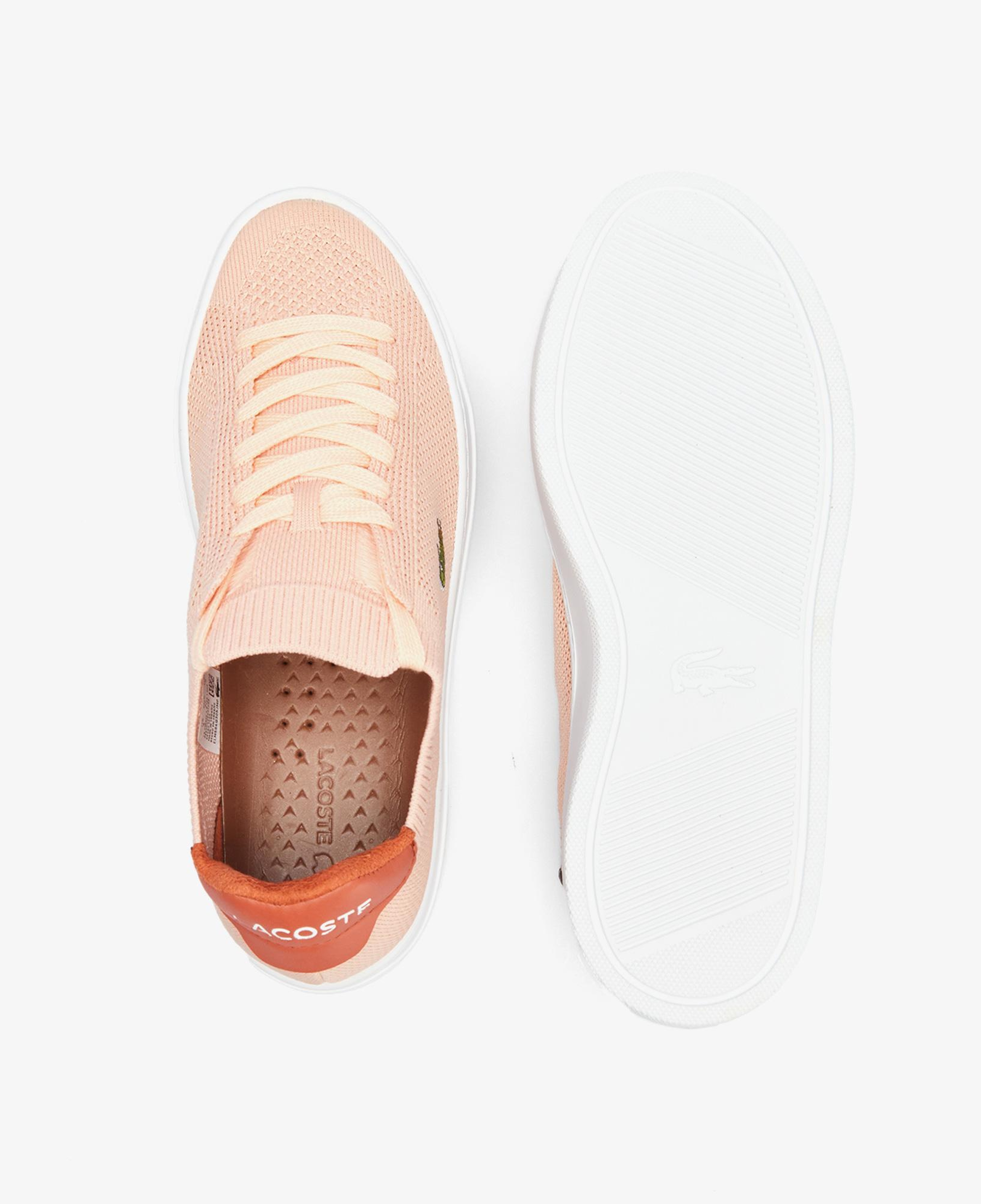 Lacoste La Piquee Kadın Pembe Spor Ayakkabı