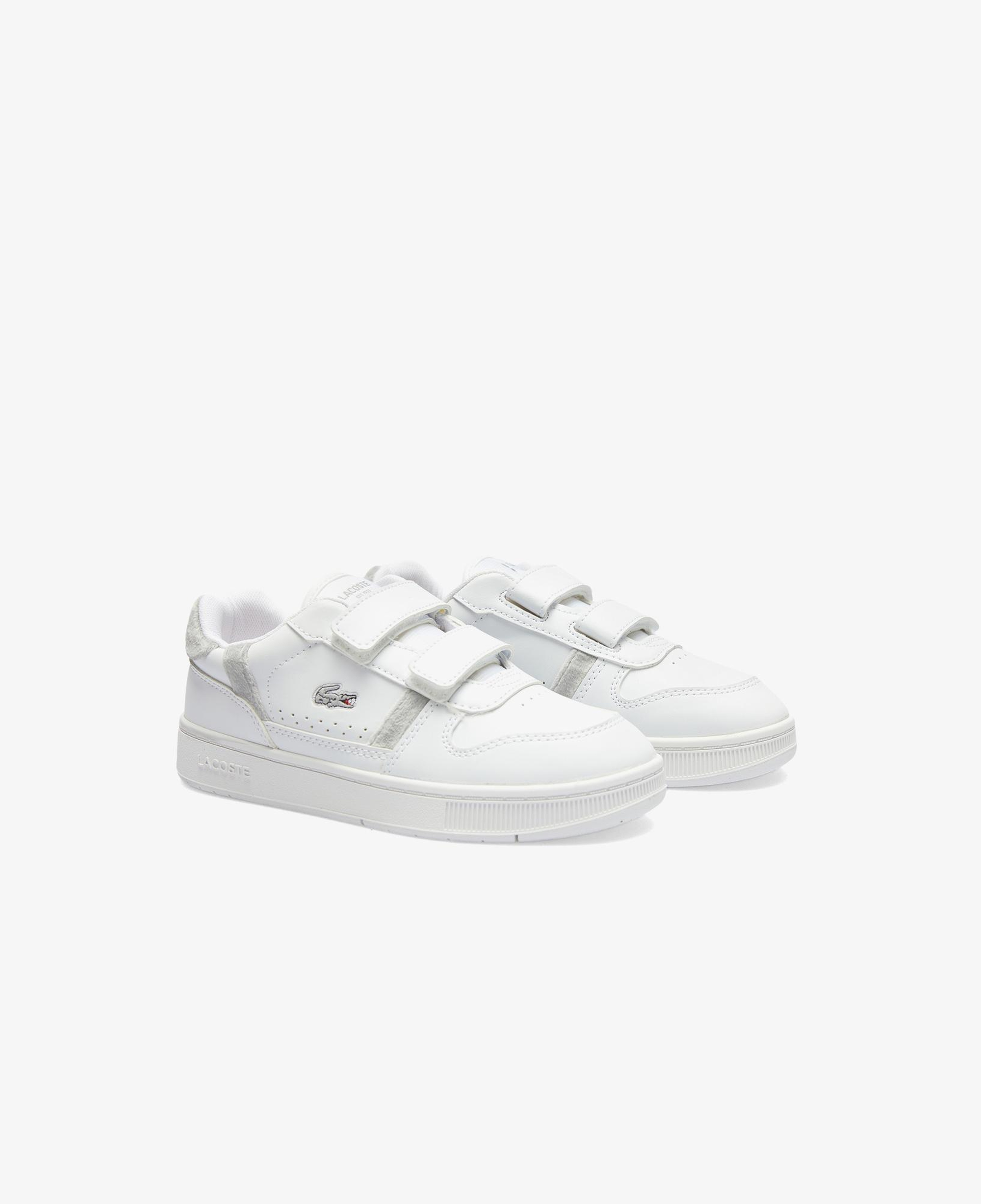 Lacoste T-Clip Set Çocuk Beyaz Sneaker