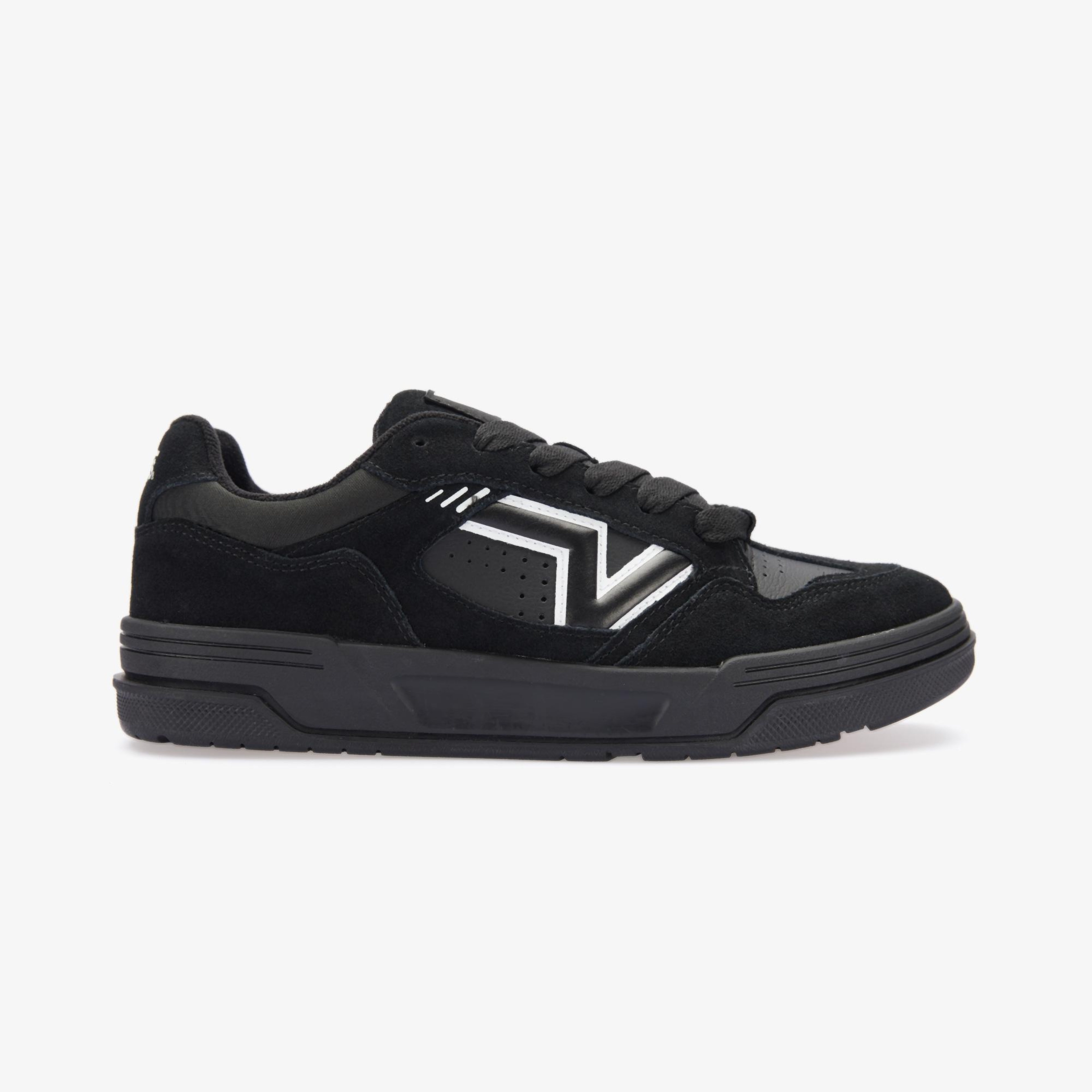 Vans Upland Unisex Siyah Sneaker