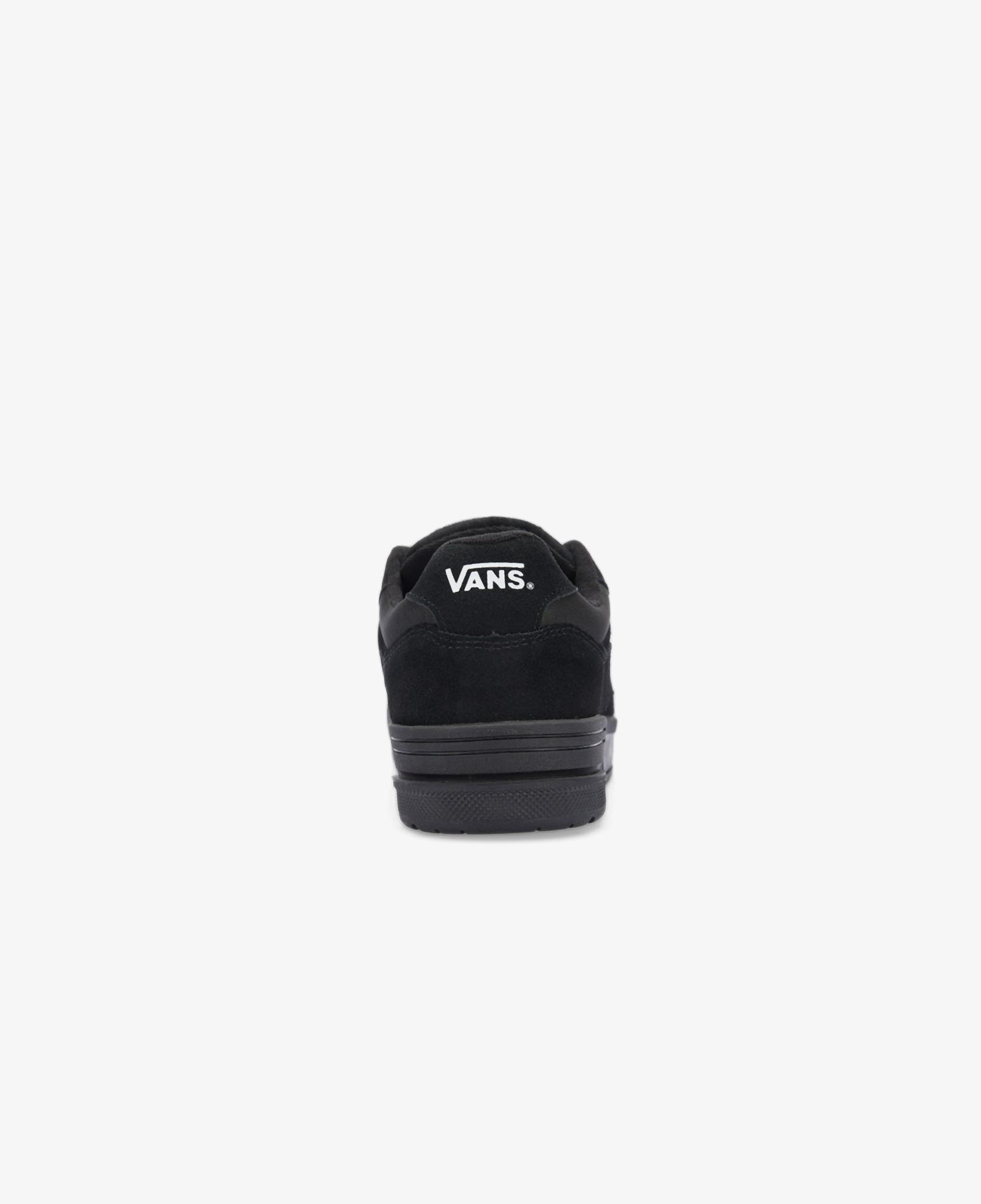 Vans Upland Unisex Siyah Sneaker