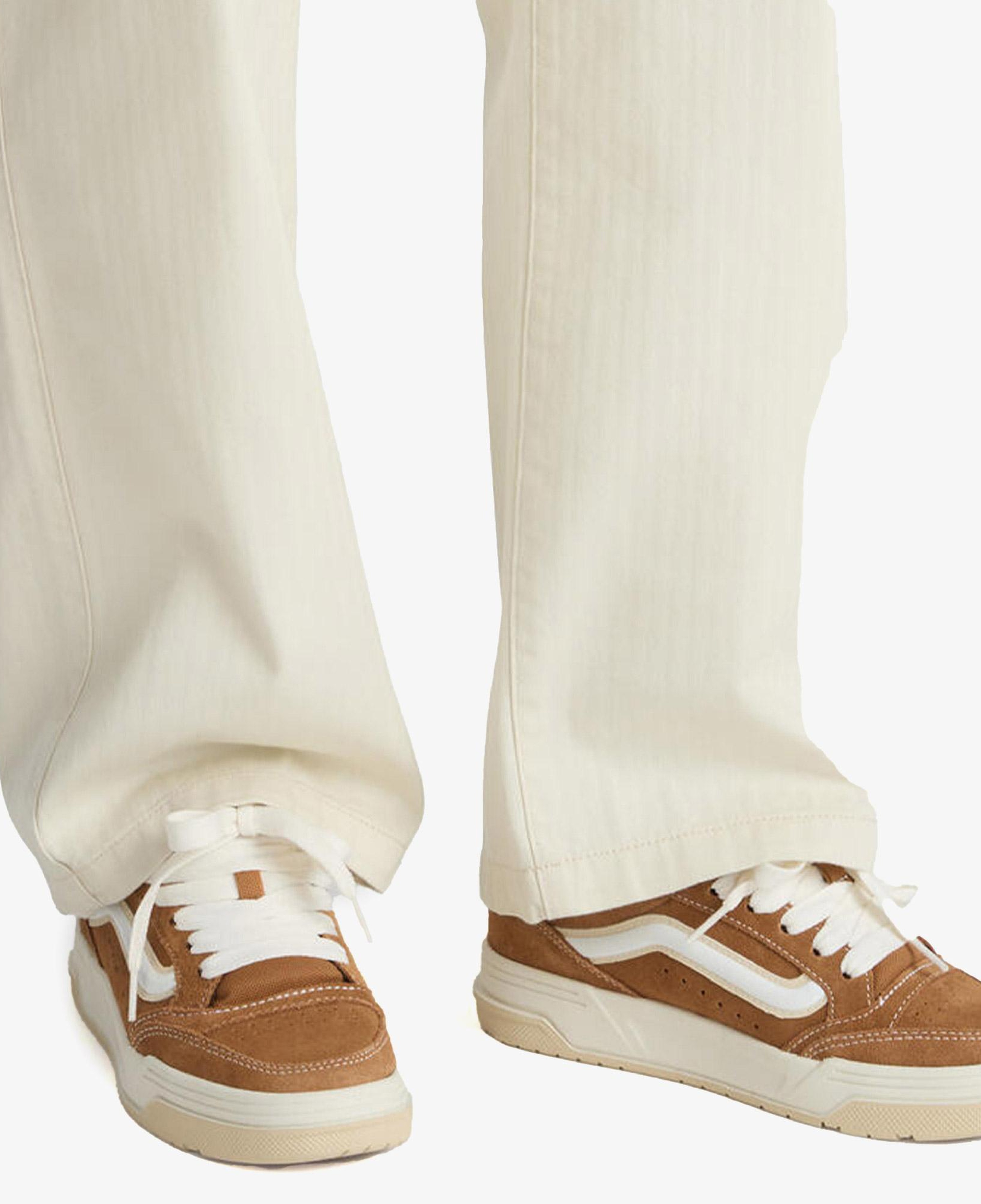 Vans Hylane Unisex Kahverengi Sneaker