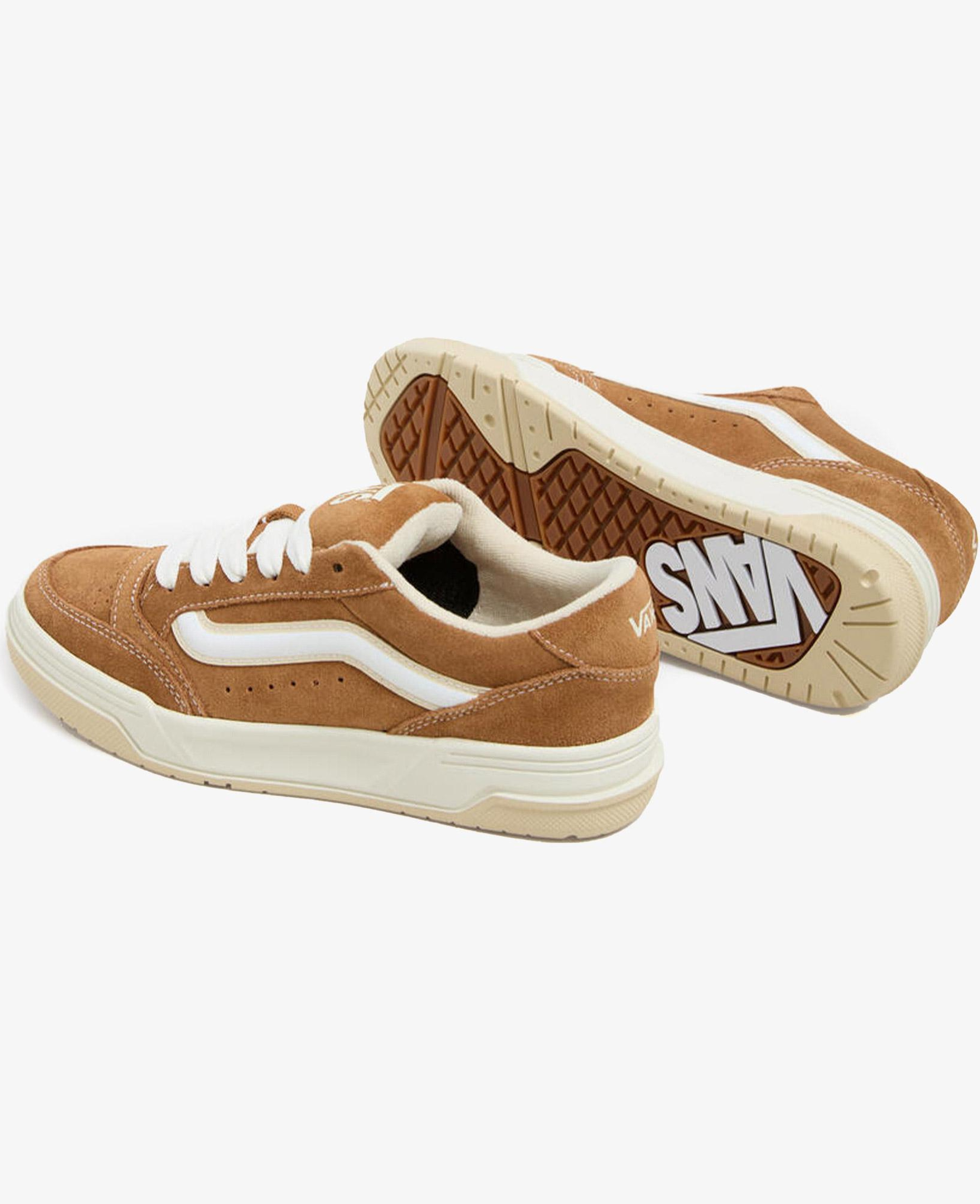 Vans Hylane Unisex Kahverengi Sneaker