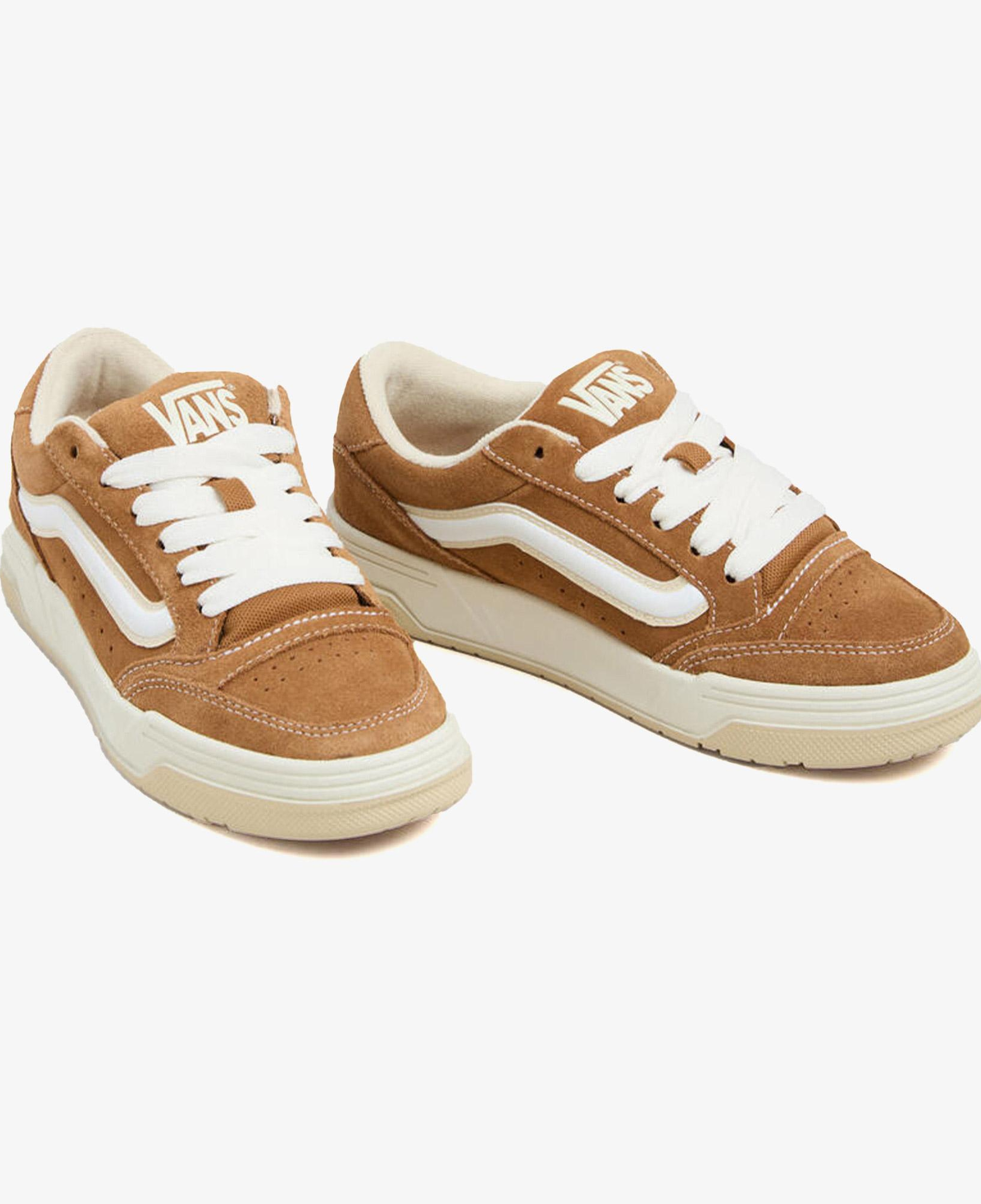 Vans Hylane Unisex Kahverengi Sneaker