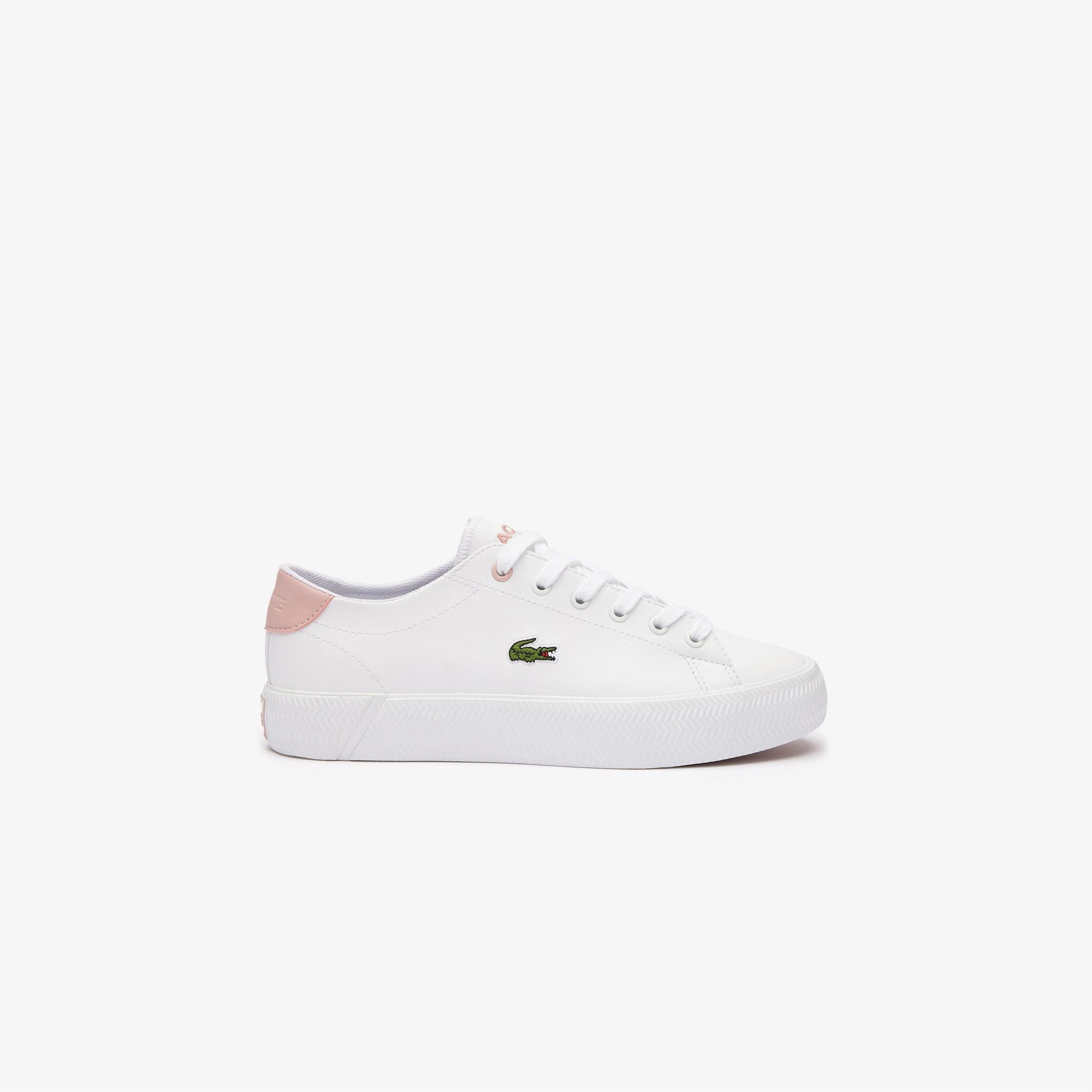 Lacoste Gripshot Bebek Beyaz Spor Ayakkabı