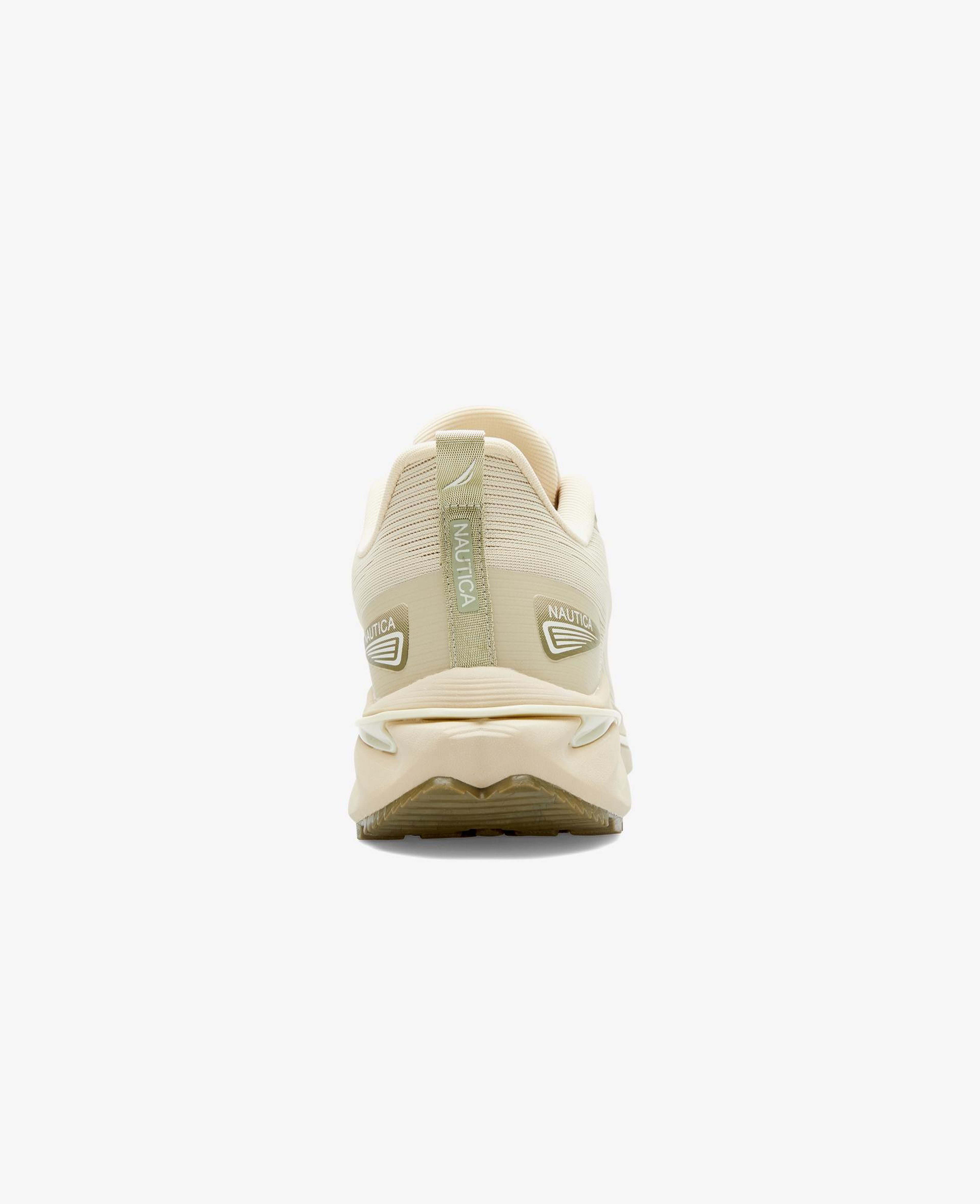 Nautica Erkek Bej Sneaker