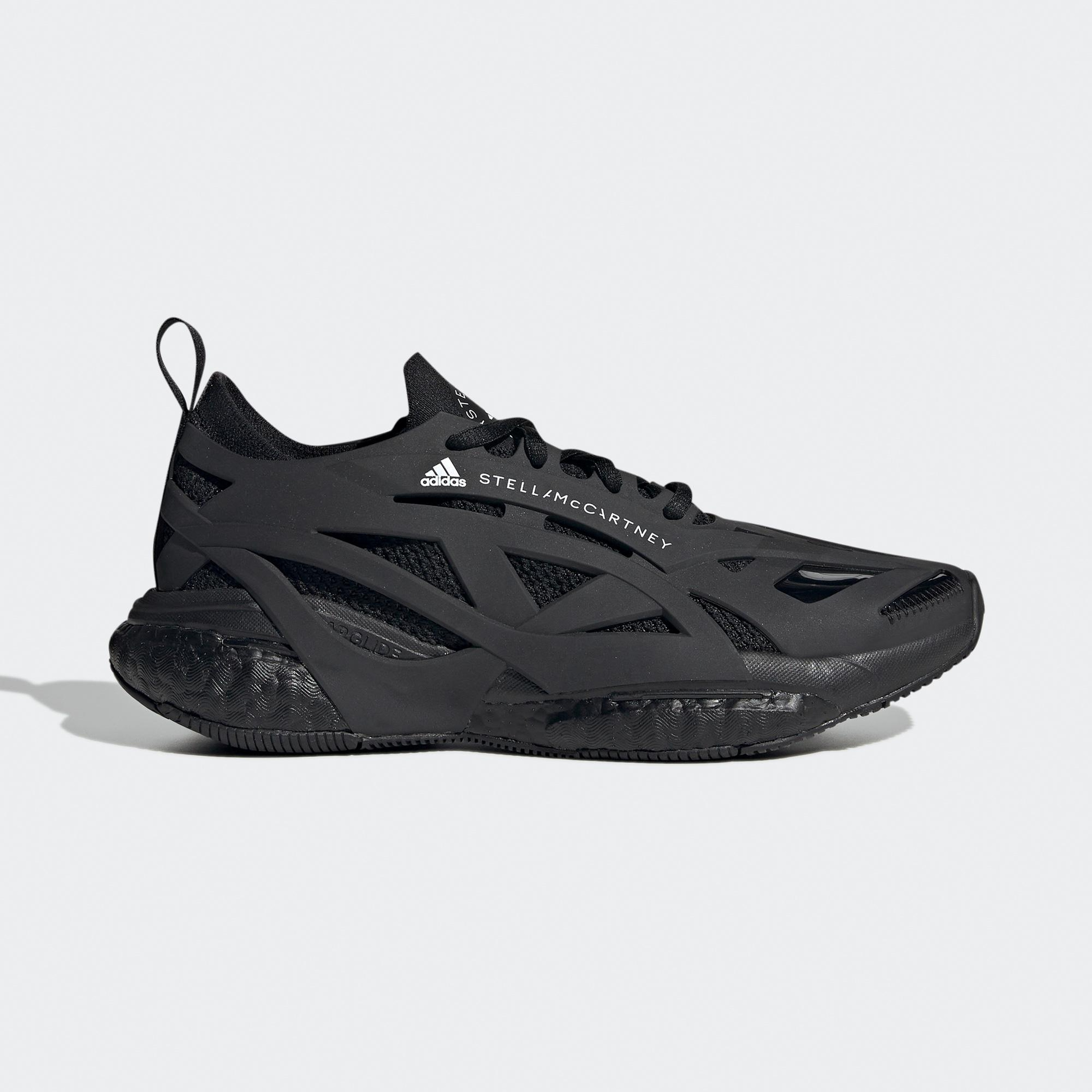 adidas by Stella McCARTNEY Solarglide Kadın Siyah Sneaker