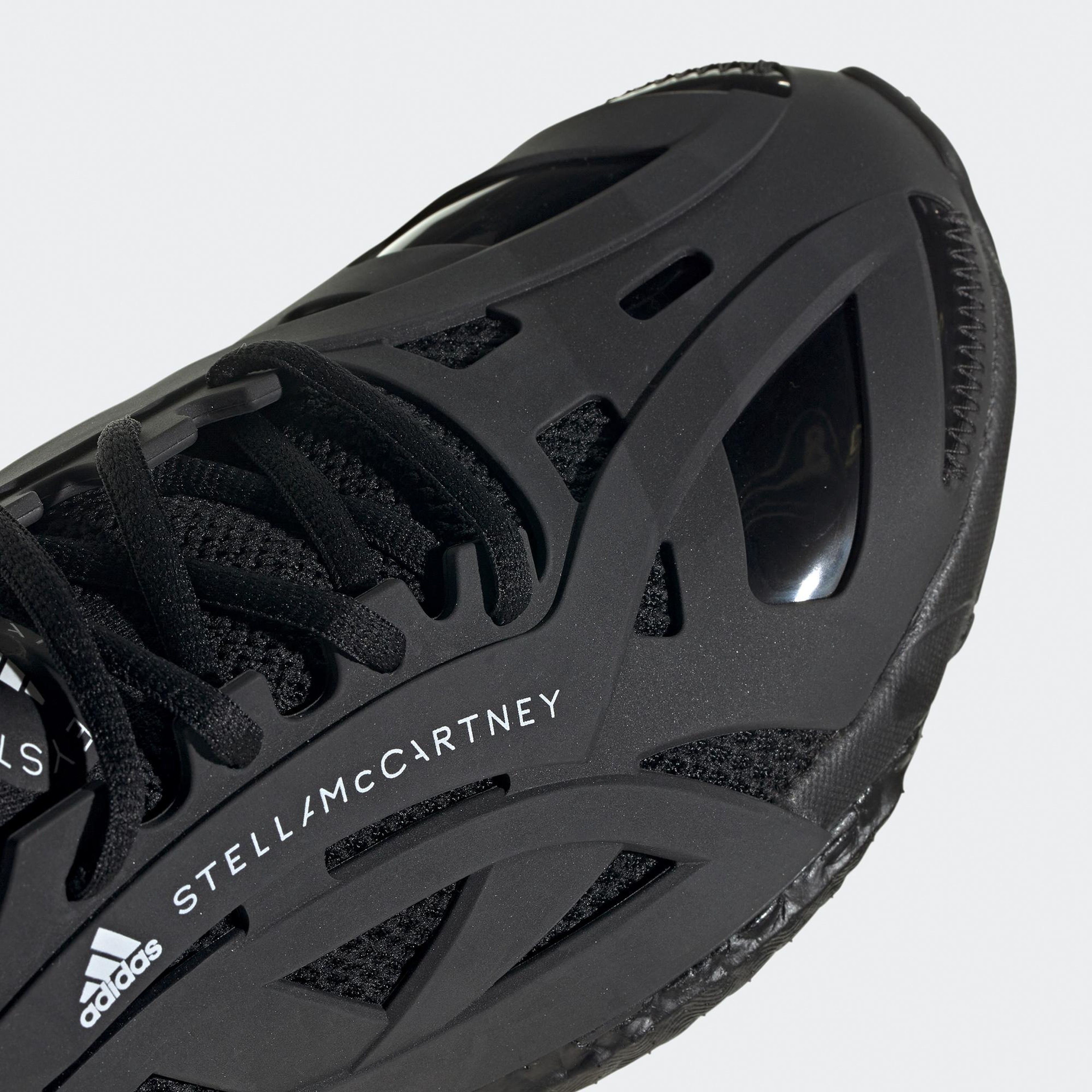 adidas by Stella McCARTNEY Solarglide Kadın Siyah Sneaker