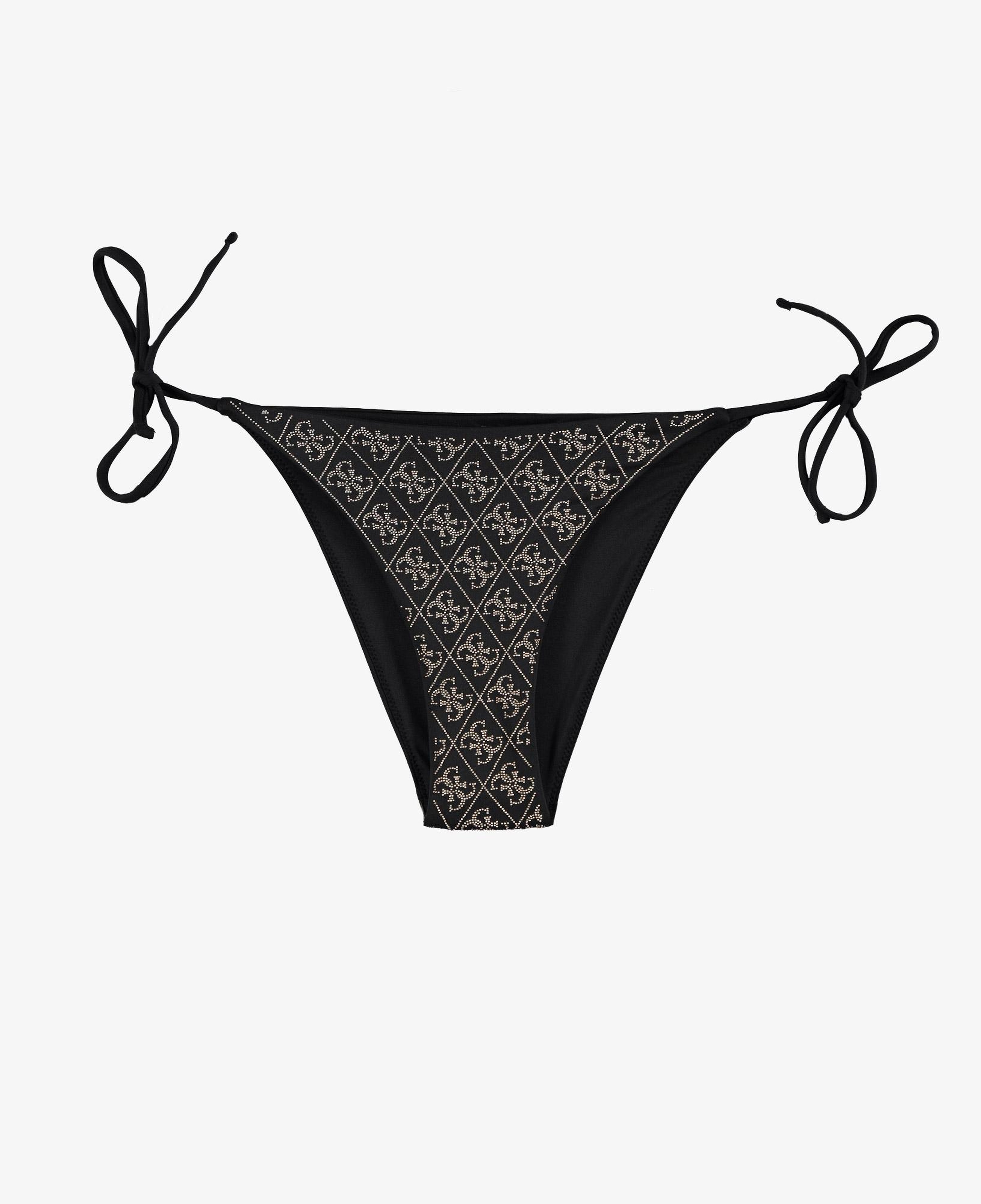 Guess Diane String Kadın Bej Bikini Altı