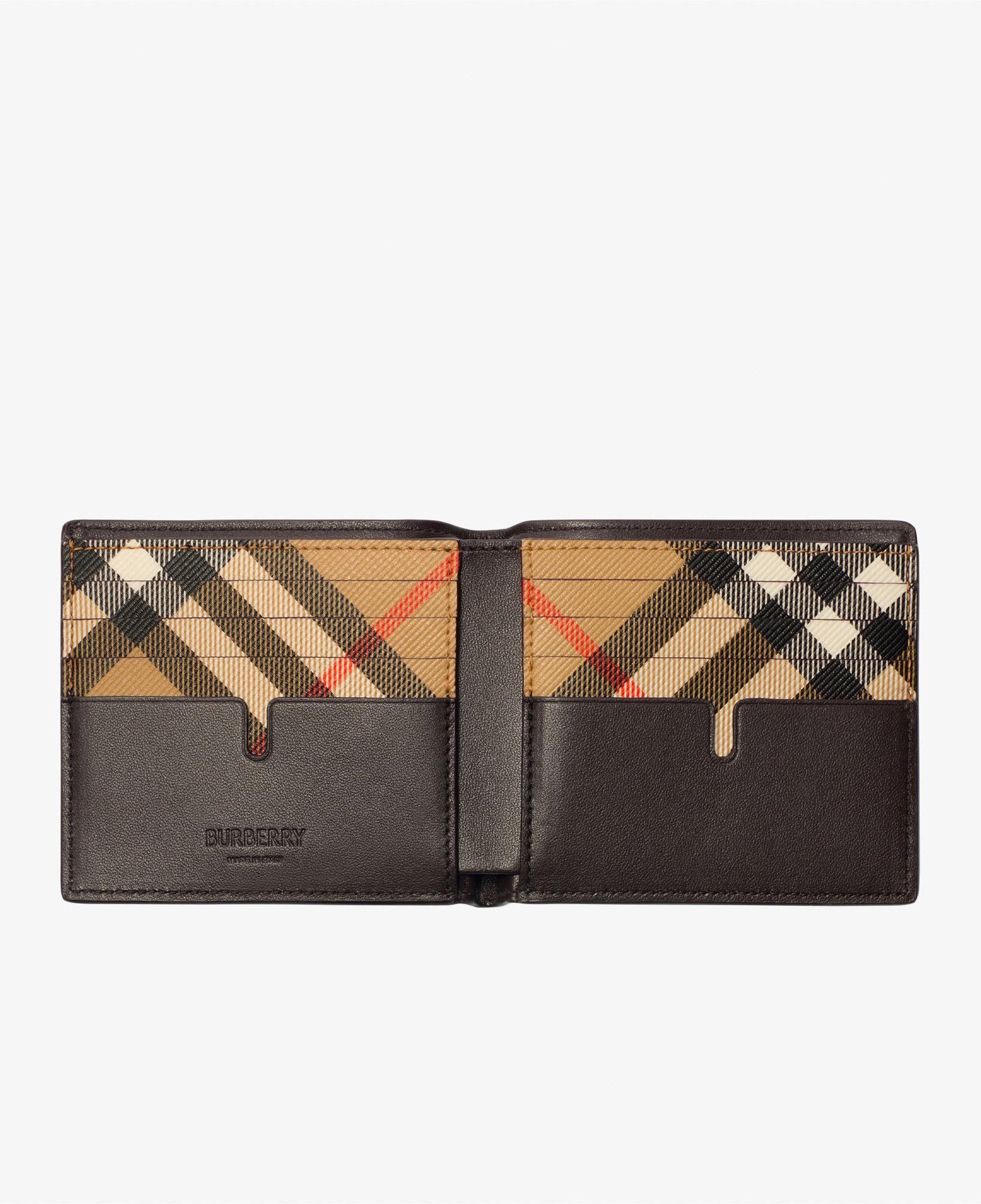 Burberry Erkek Kahverengi Cüzdan