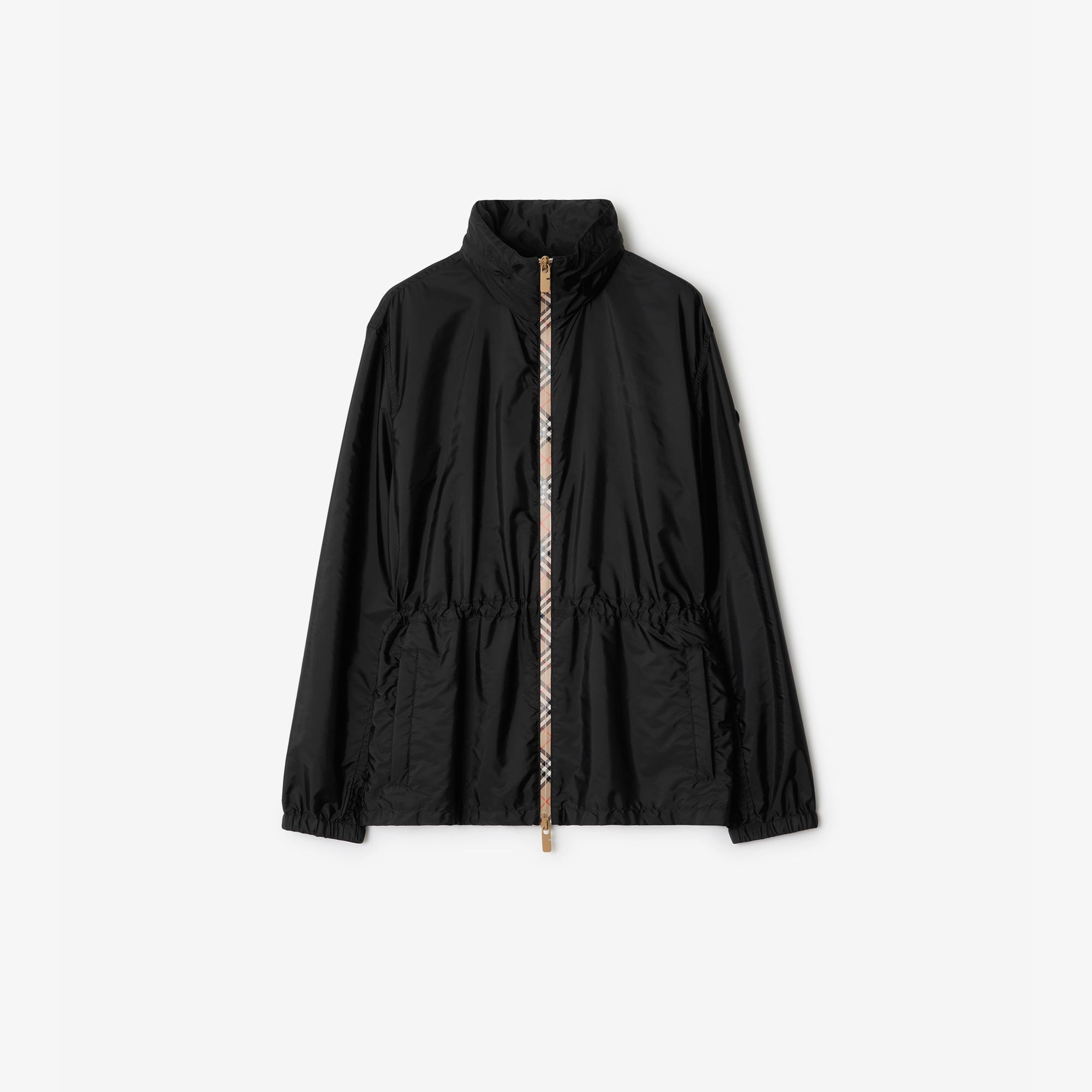 Burberry Kadın Siyah Mont