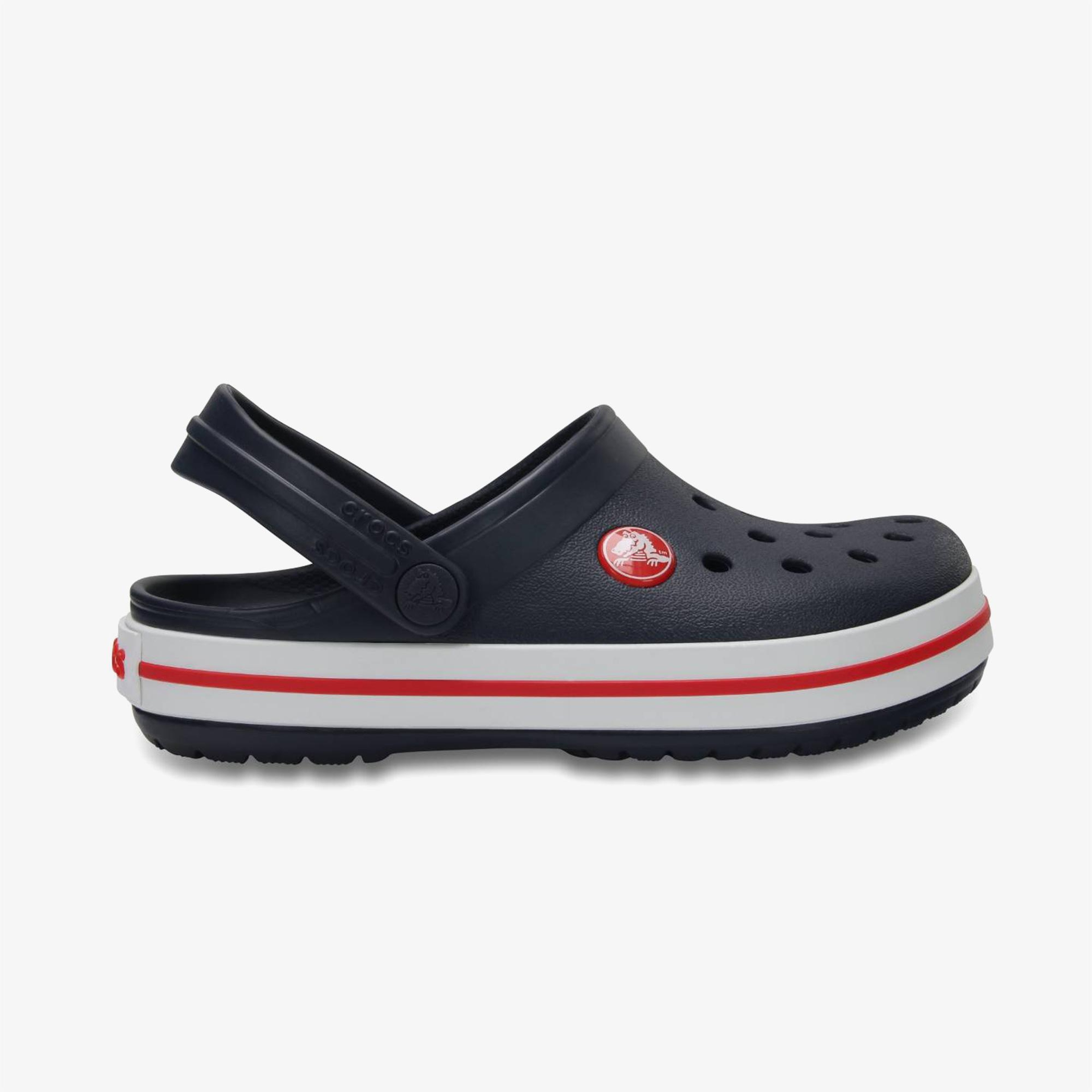 Crocs Crocband Clog Lacivert Çocuk Terlik