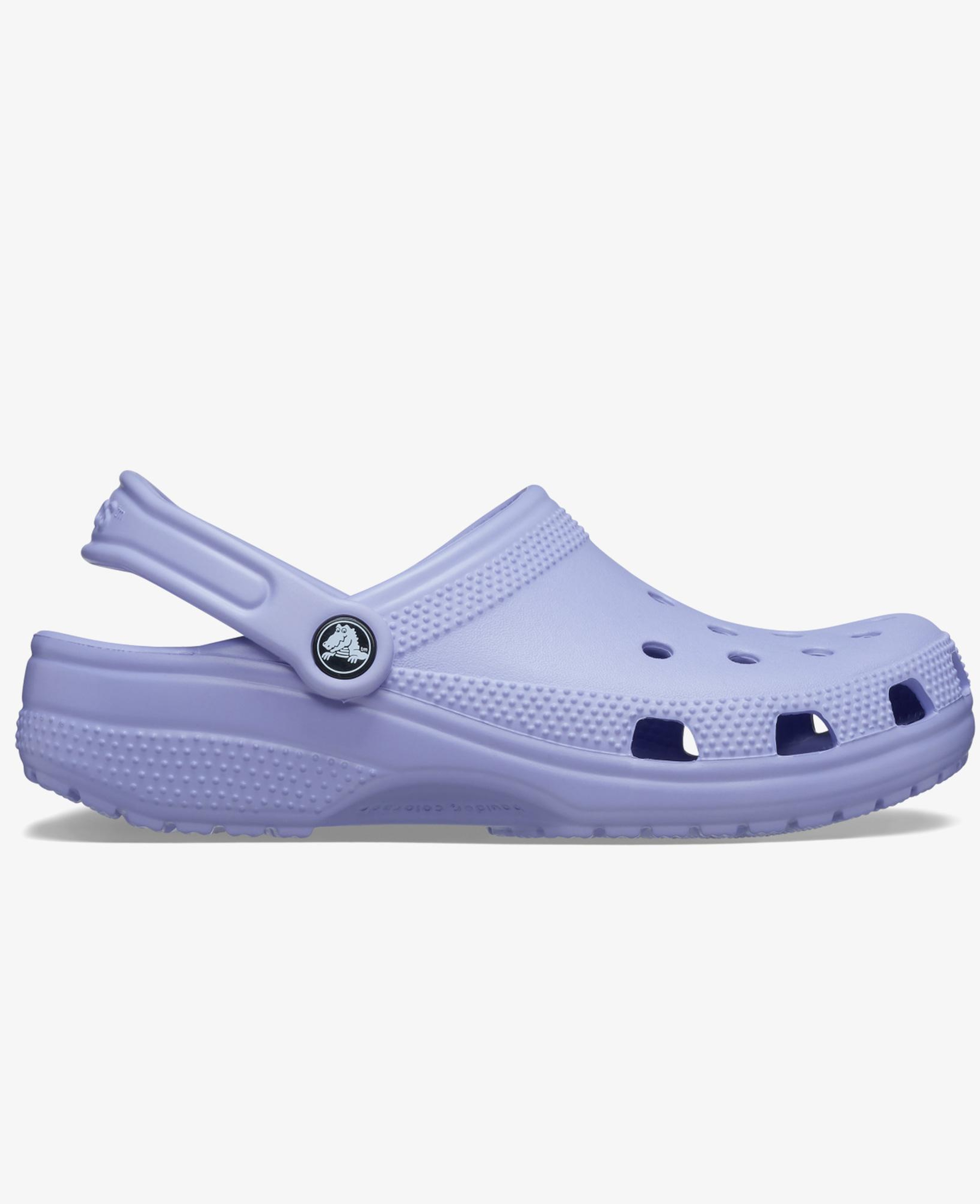 Crocs Classic Kadın Mor Terlik
