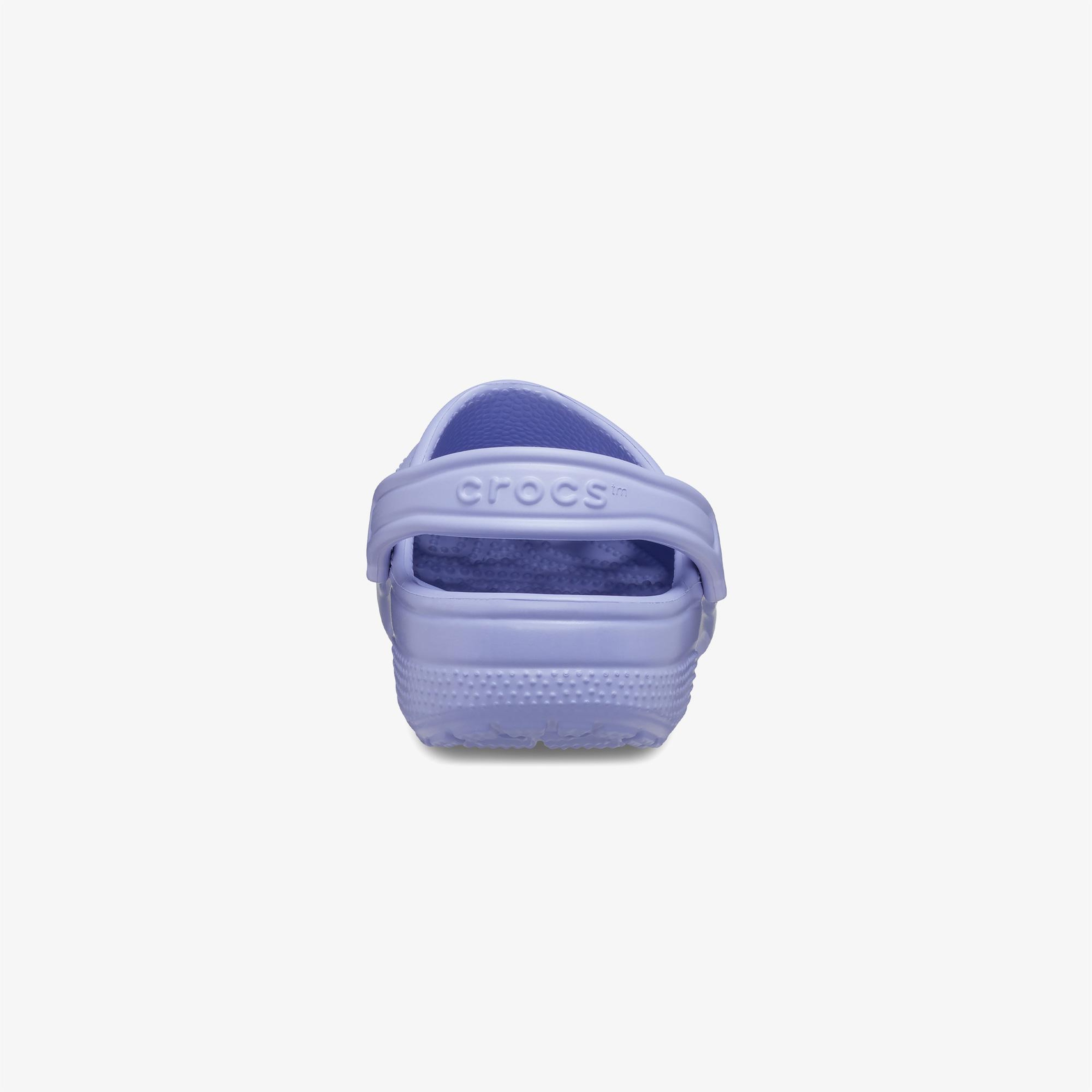Crocs Classic Kadın Mor Terlik